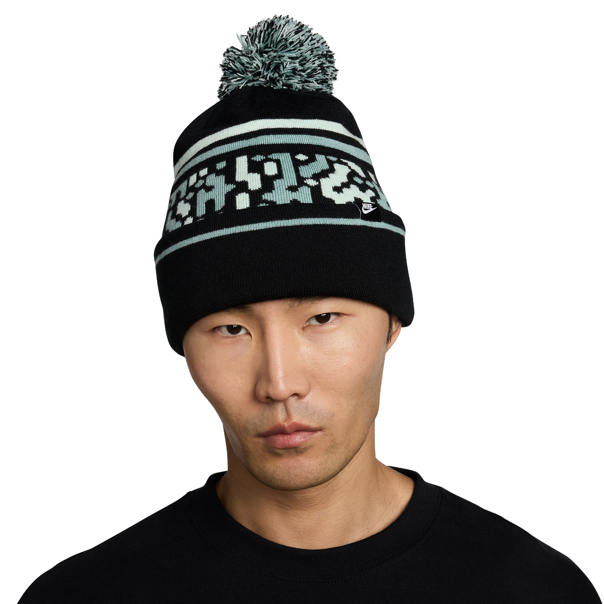 NIKE Peak Beanie HQ0355 010 - Shiekh