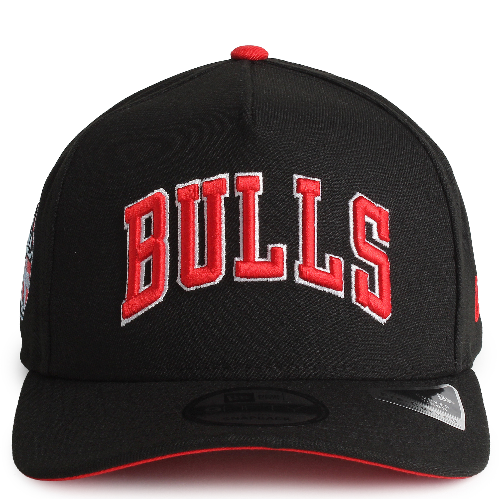 帽子 AILEEN only ,NBA Chicago bulls NEW ERA CAPS NBA Chicago Bulls 9Fifty A Frame Pre-Curved Snapback