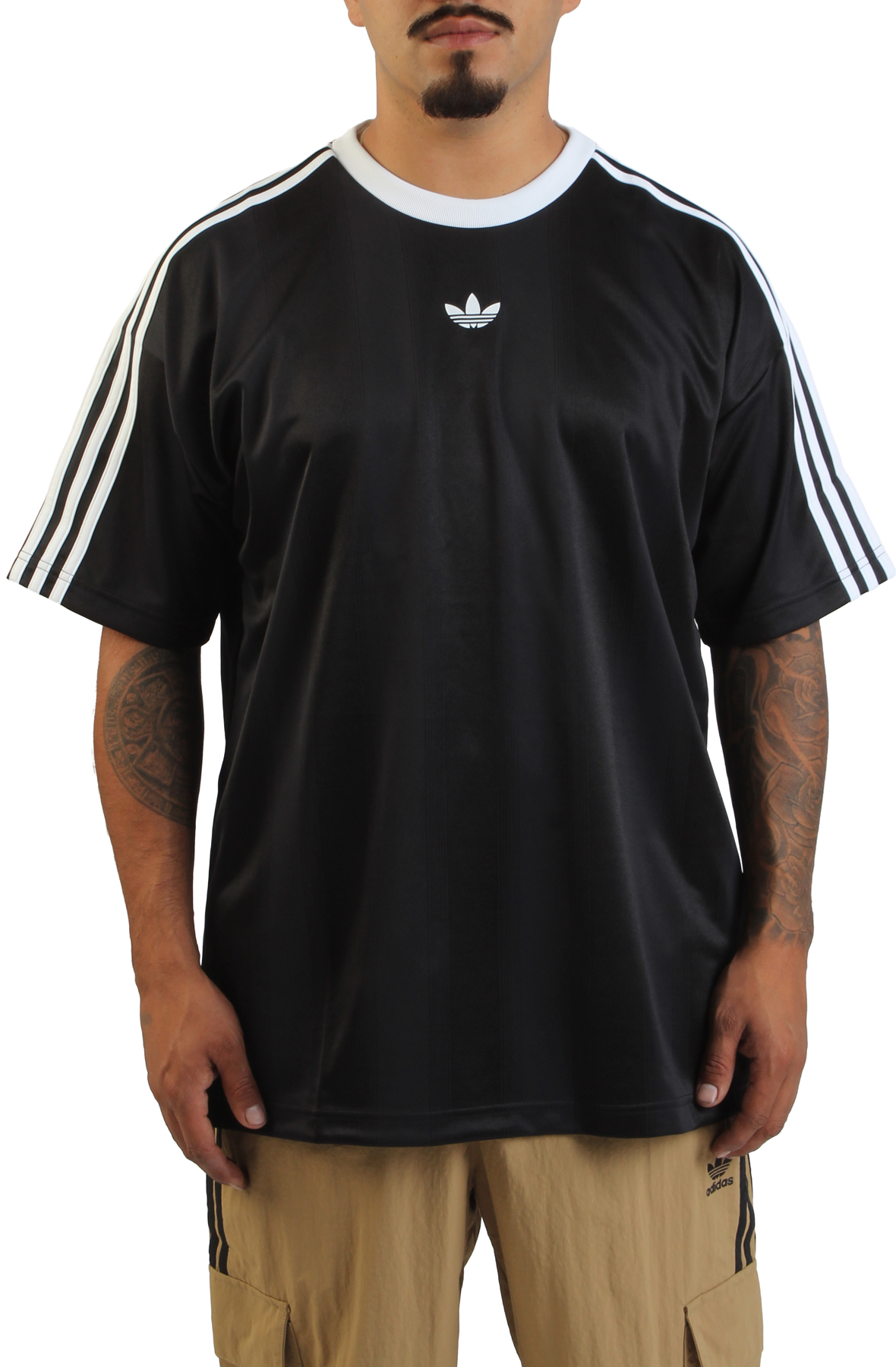 しらゆき ADIDAS Adicolor Jacquard Jersey JW5876 - Shiekh
