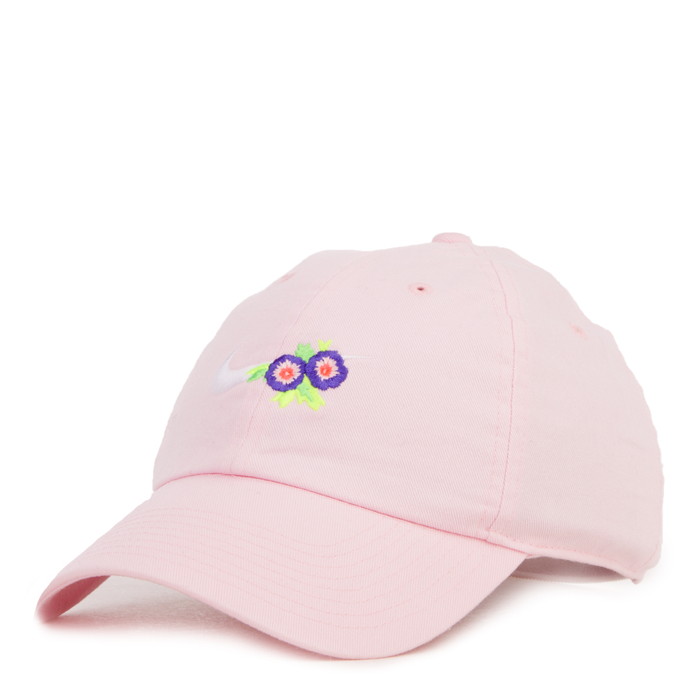 nike flower hat