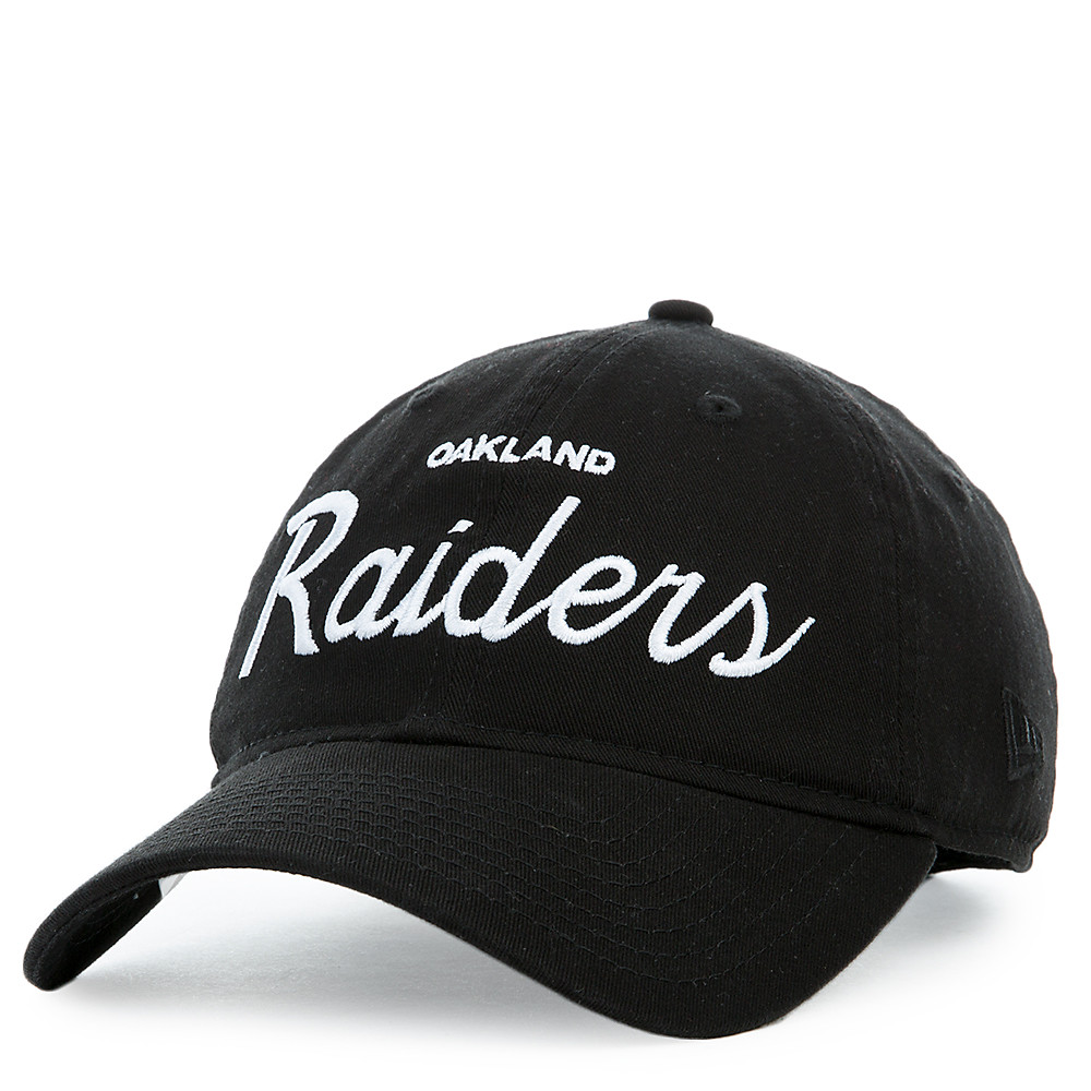 oakland raiders nike hat