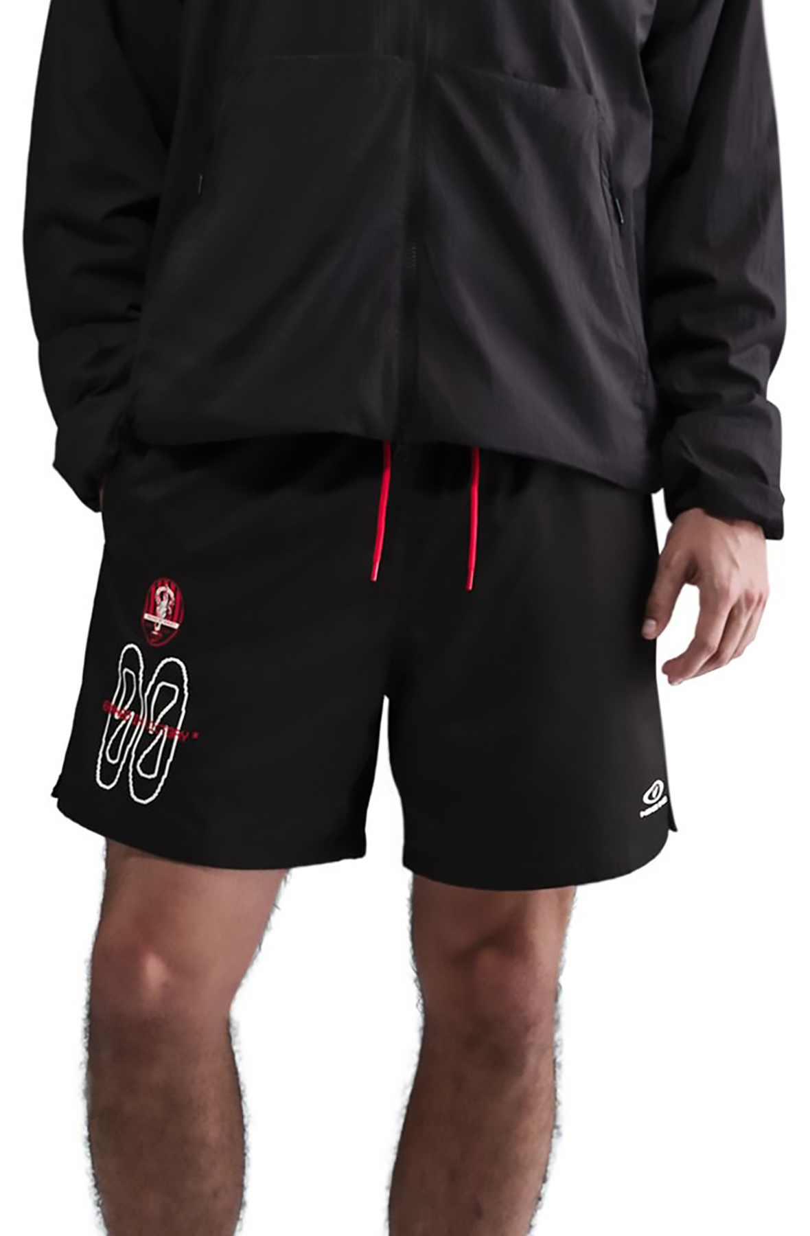 NIKE Club Flow Shorts IB8255 010 - Shiekh