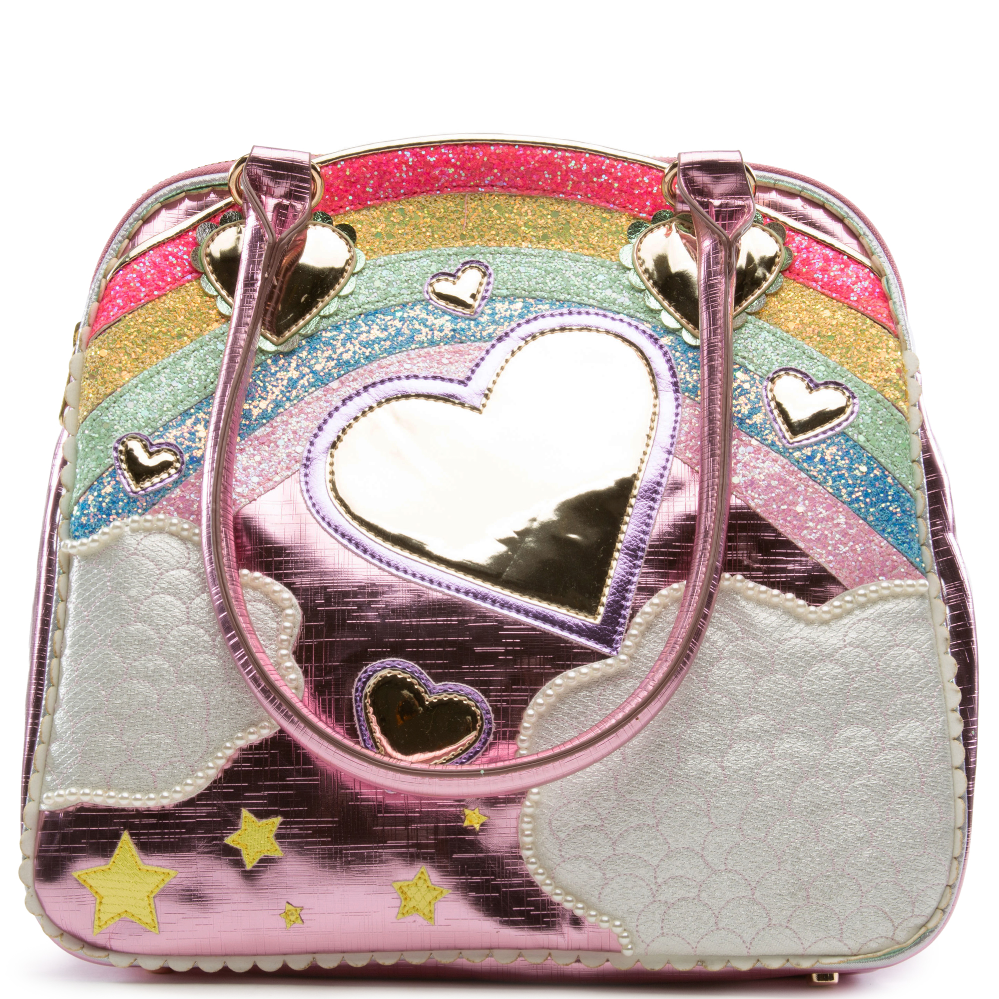IRREGULAR CHOICE Over the Rainbow Bag B111-01A - Shiekh display picture 2