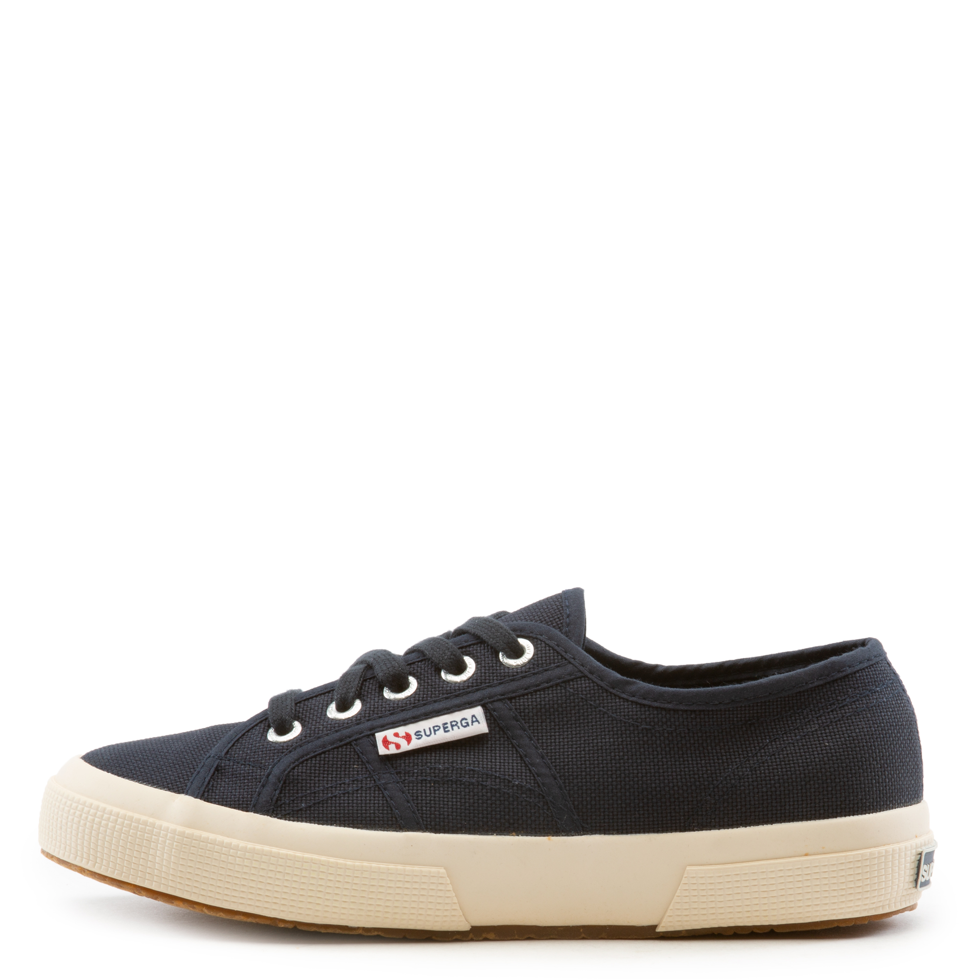 Superga shops navy gum