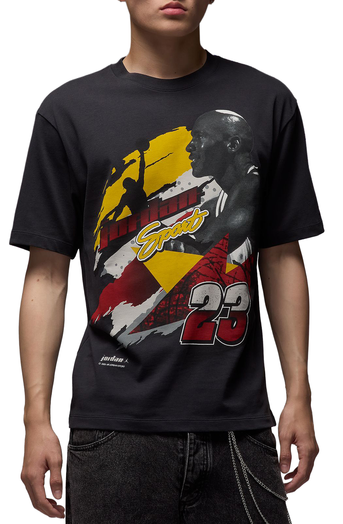 Jordan Pursuit of Victory Tシャツ ブラック JORDAN CORE BLANK SS CREW DMND45 IF2950-045 – Phenom