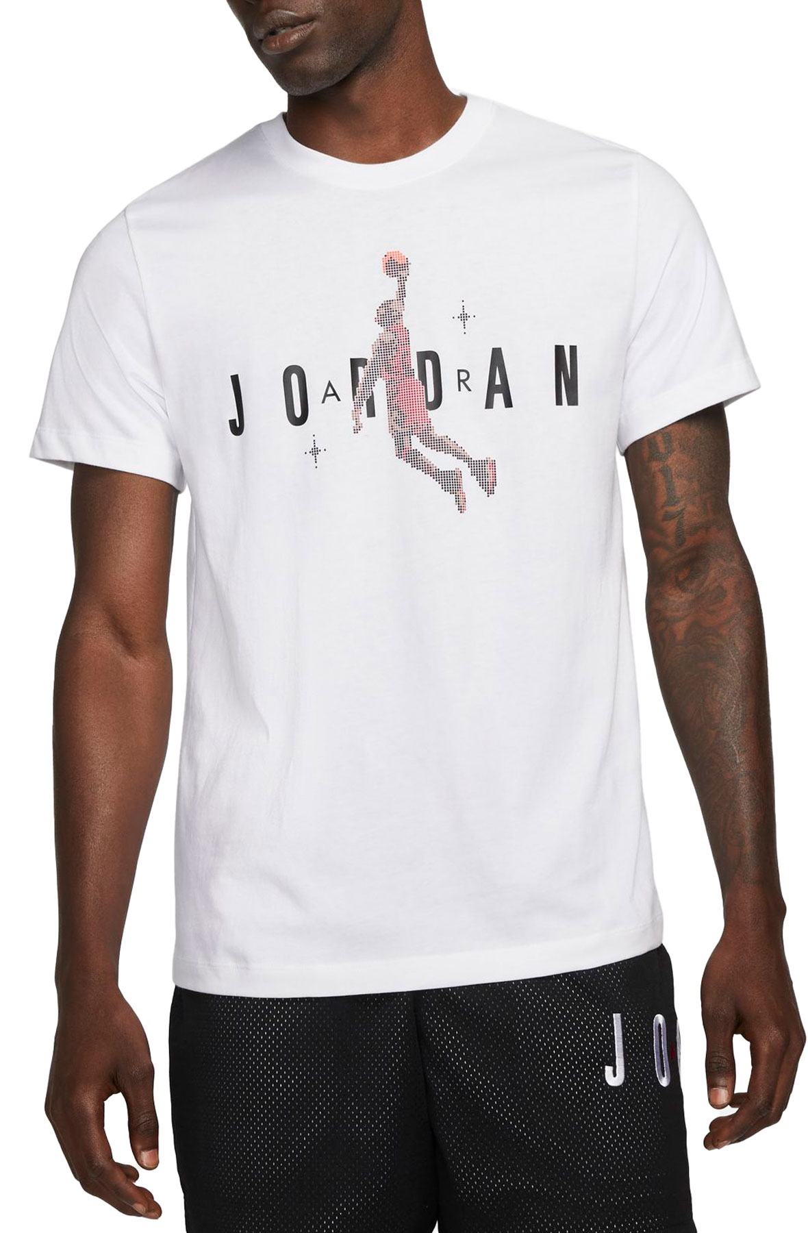 BRAND HOLIDAY SHORT SLEEVE T SHIRT DC9797 100