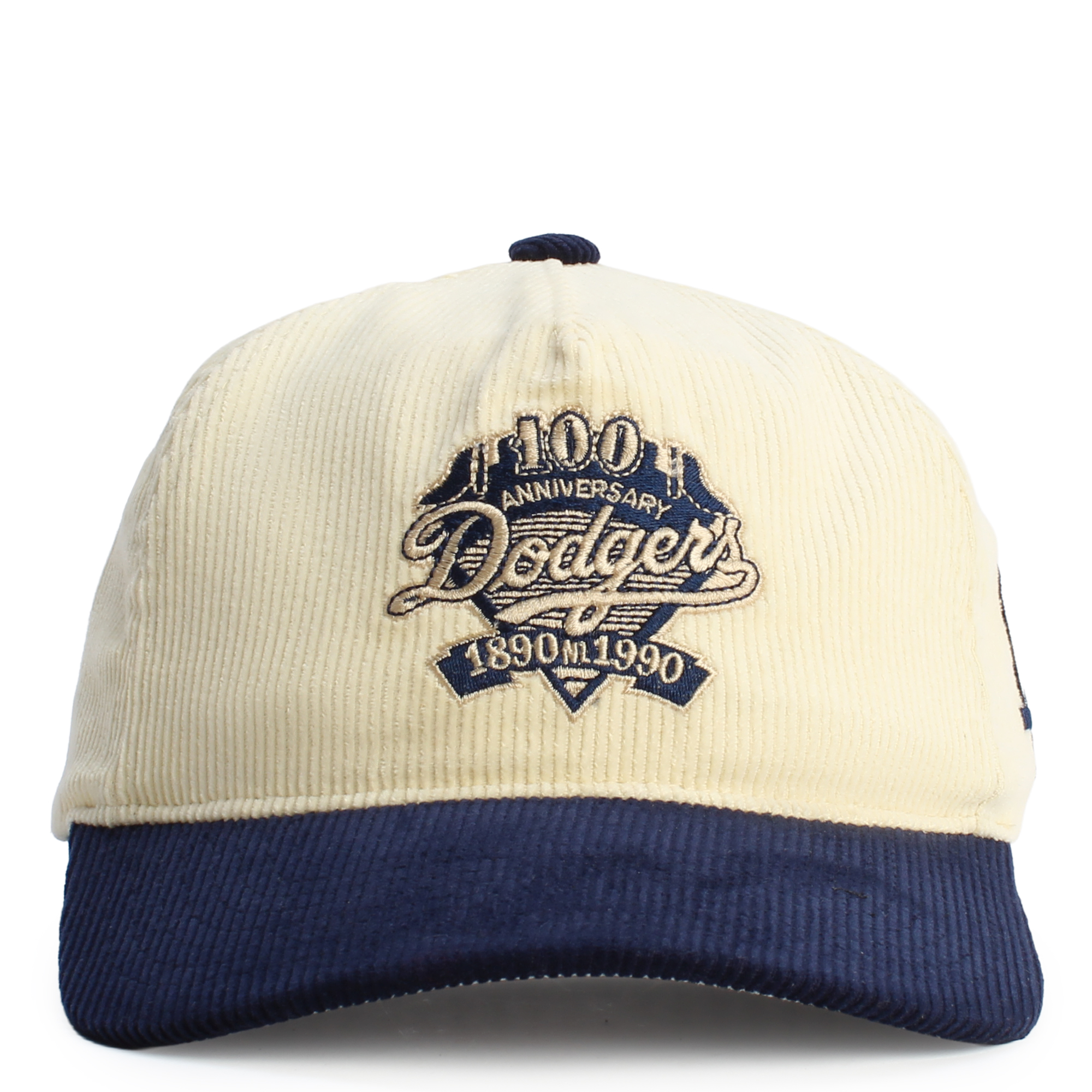 MITCHELL AND NESS MLB Los Angeles Dodgers Corduroy Pro Pinch