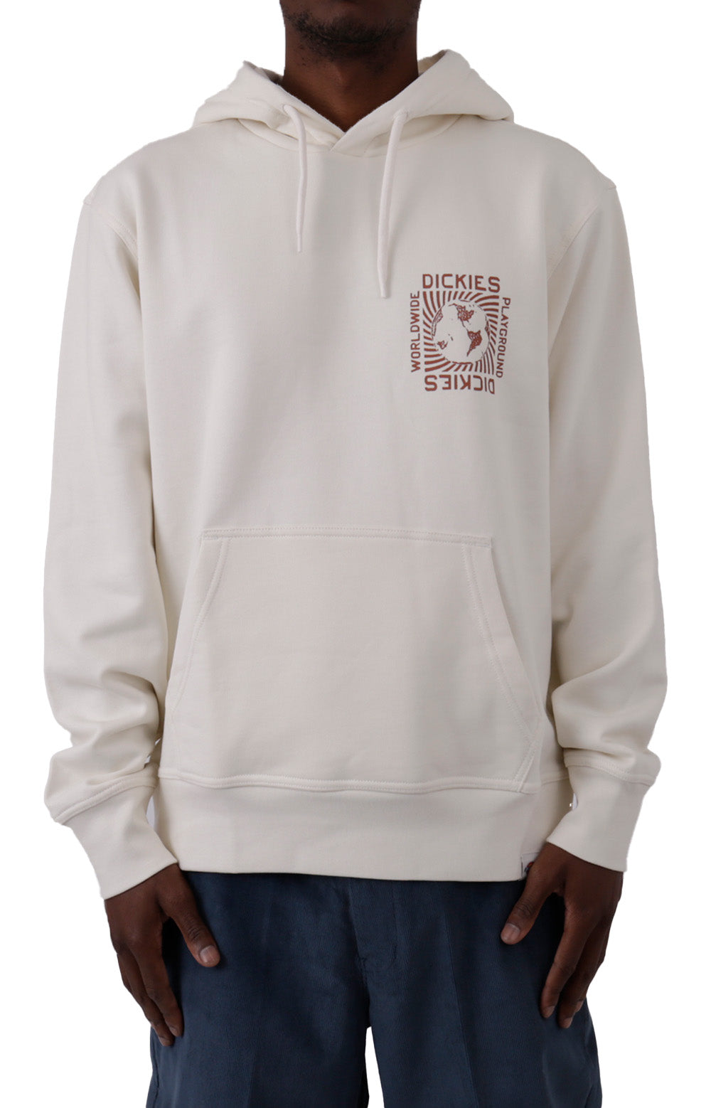 DICKIES Marbury Pullover Hoodie TWR27WH - Shiekh