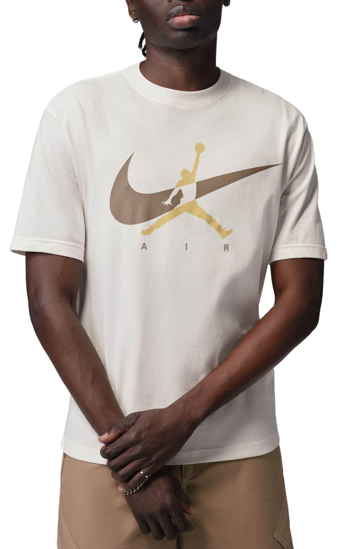 JORDAN Brooklyn Jumpman T-Shirt IF3043 133 - Shiekh