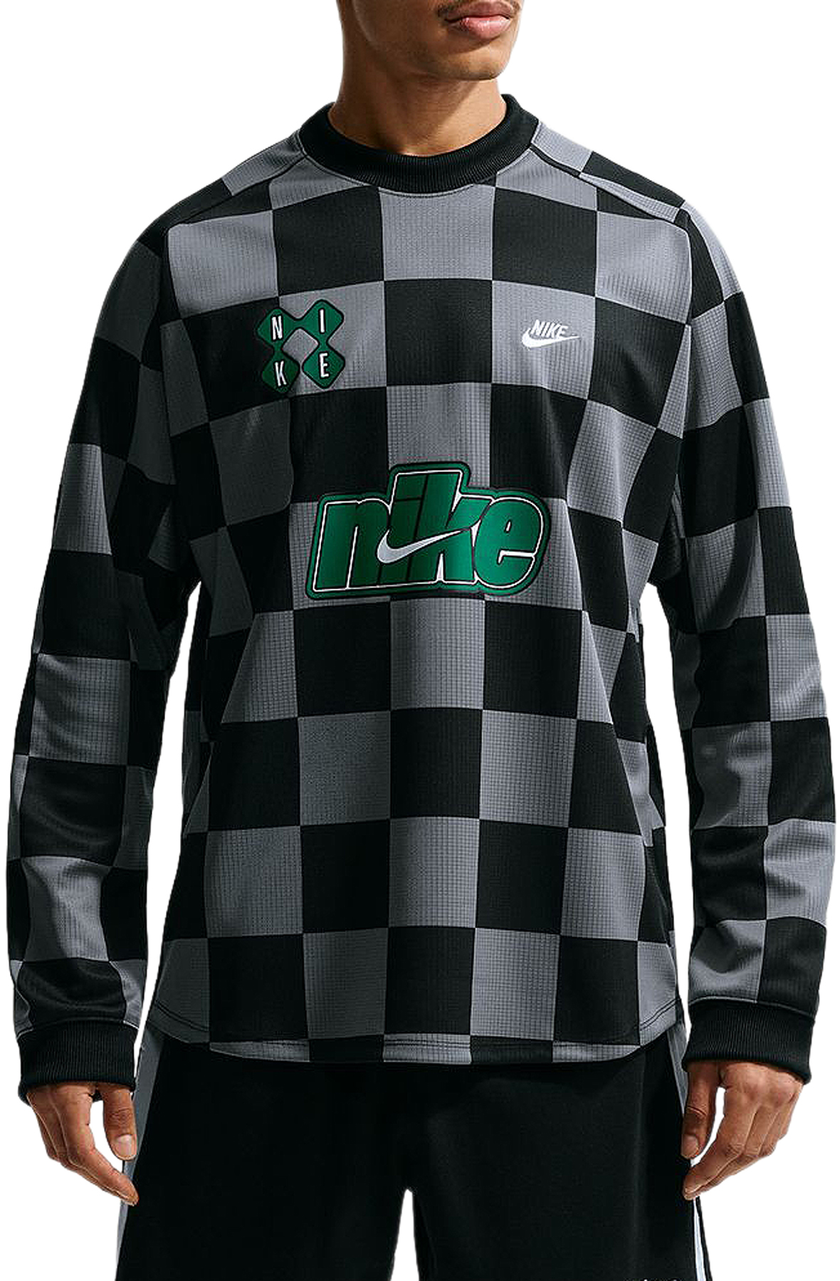 NIKE Sportswear Club Goalie Top II4367 084 - Shiekh