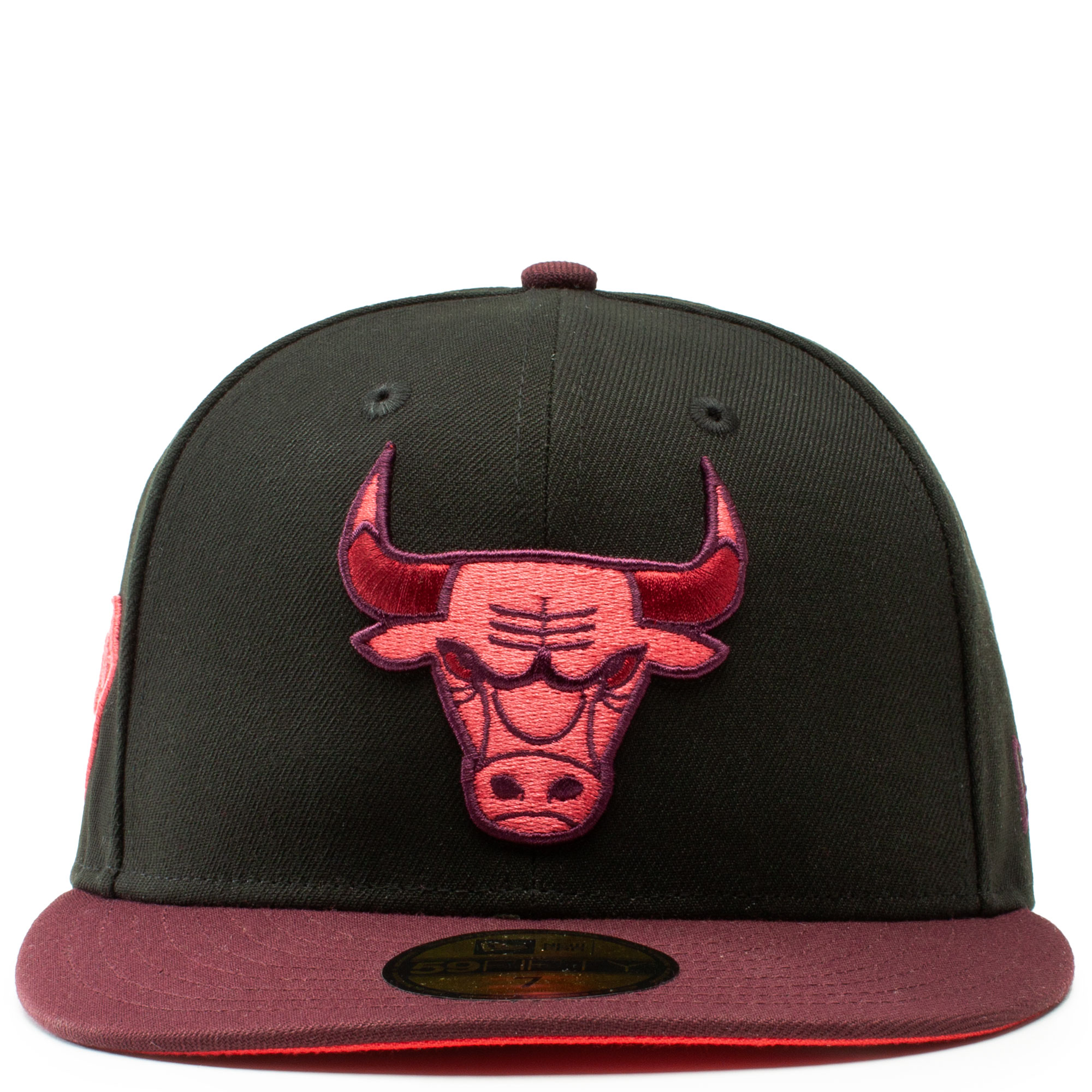 NEW ERA CAPS Chicago Bulls Sky 59Fifty Fitted Hat 70772309 - Karmaloop