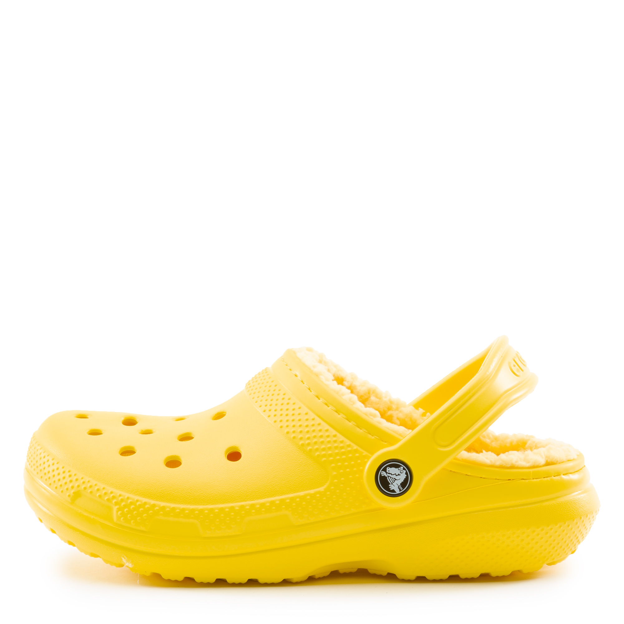 CROCS Classic Lined Clog 203591-6TB - Shiekh