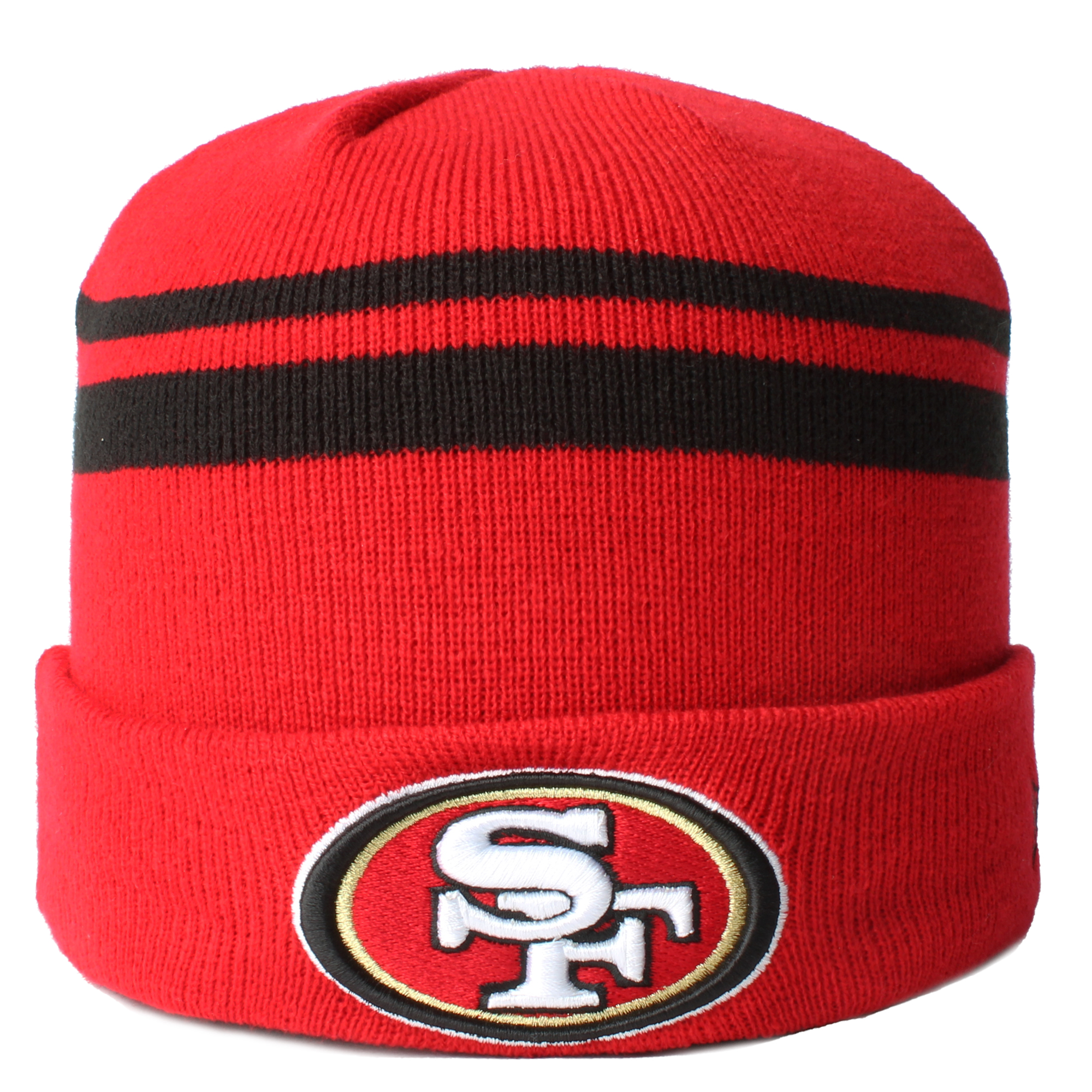 San Francisco 49ers Cuff Knit | New Era