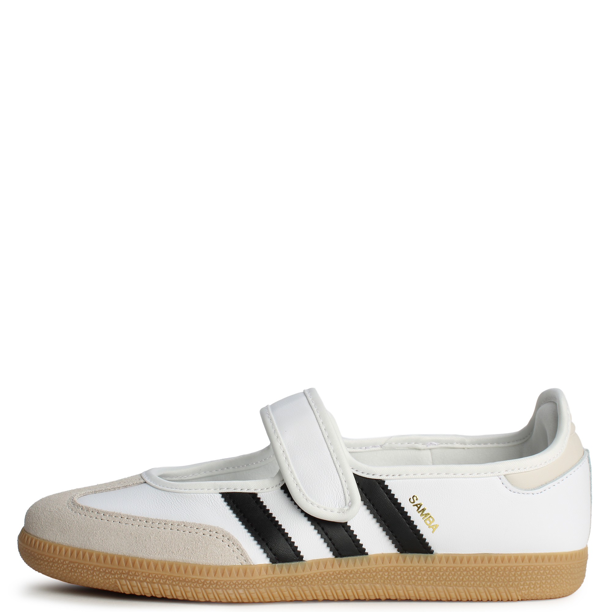 Women Samba Jane  Cloud White/Alumina/Core Black Sneakers 6 Cloud White/Alumina/Core Black