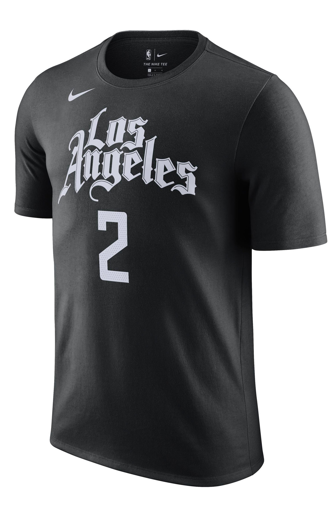 Kawhi Leonard Icon Edition Jersey Nike NBA LA Clippers Men's S/40