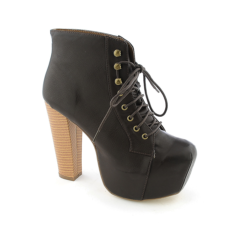 Shiekh Limit-S High Heel Booties