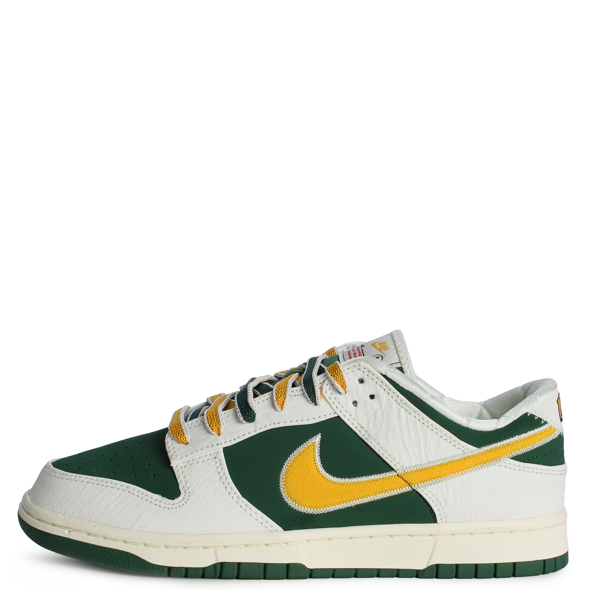 学生版ファンダイク NIKE Dunk Low Retro IM4413 100 - Shiekh