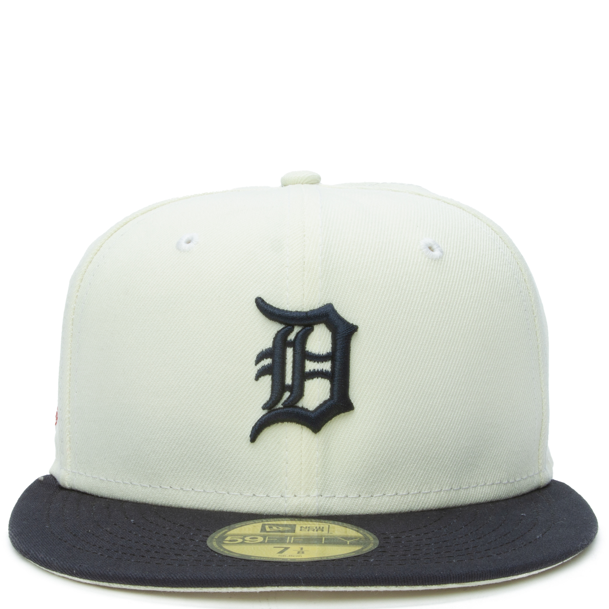 Shelta - New Era Detroit Tigers 59Fifty Fitted Cap Navy (12572844)