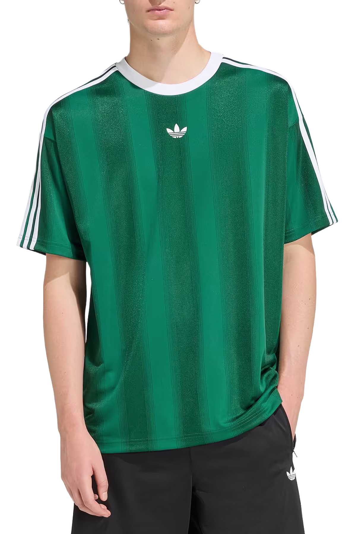 ADIDAS Adicolor Jacquard Jersey KD5834 - Shiekh