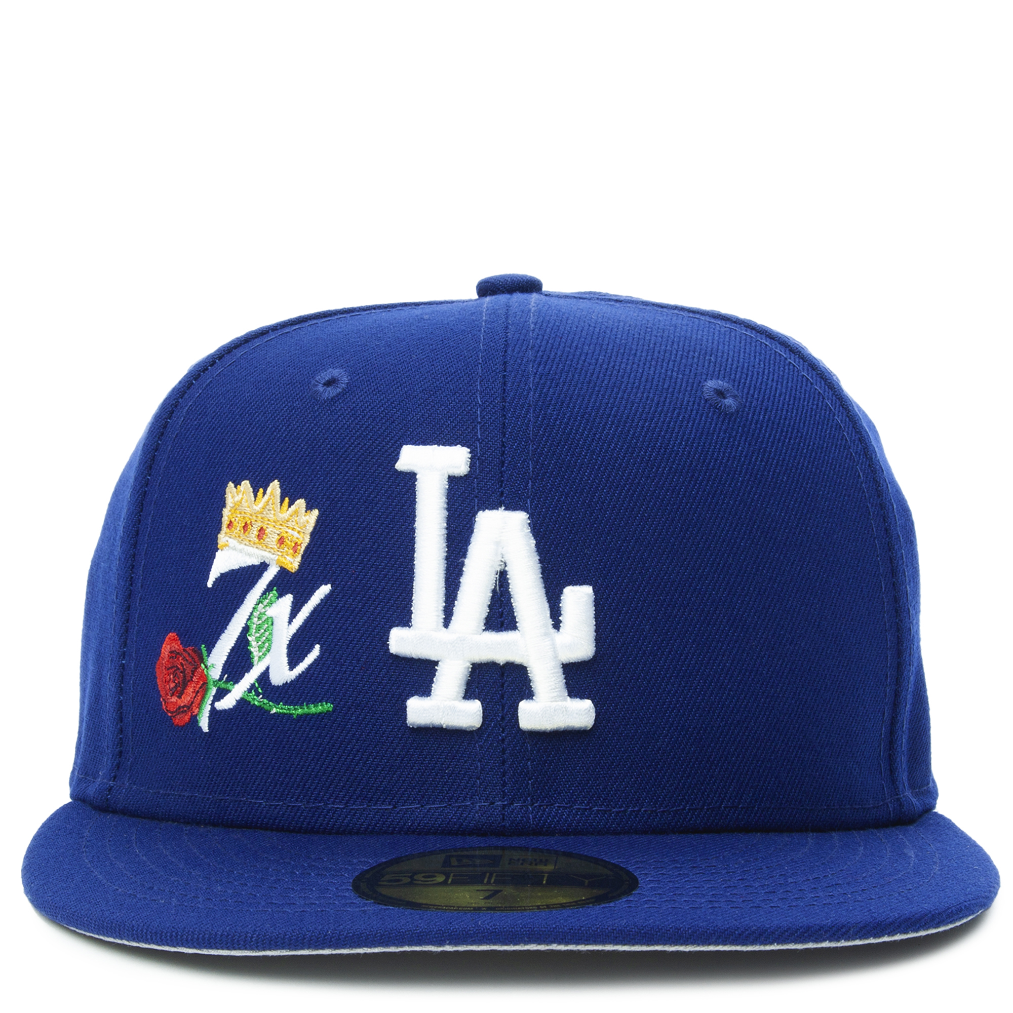 LA Dodgers Logo 2Pac Shakur Hip Hop Dope Blue Baseball Jersey
