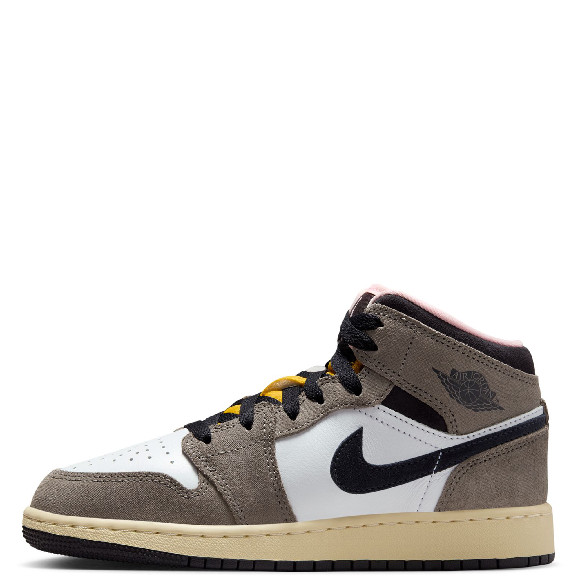 JORDAN Grade-School Air 1 Mid SE HQ2014 100 - Shiekh