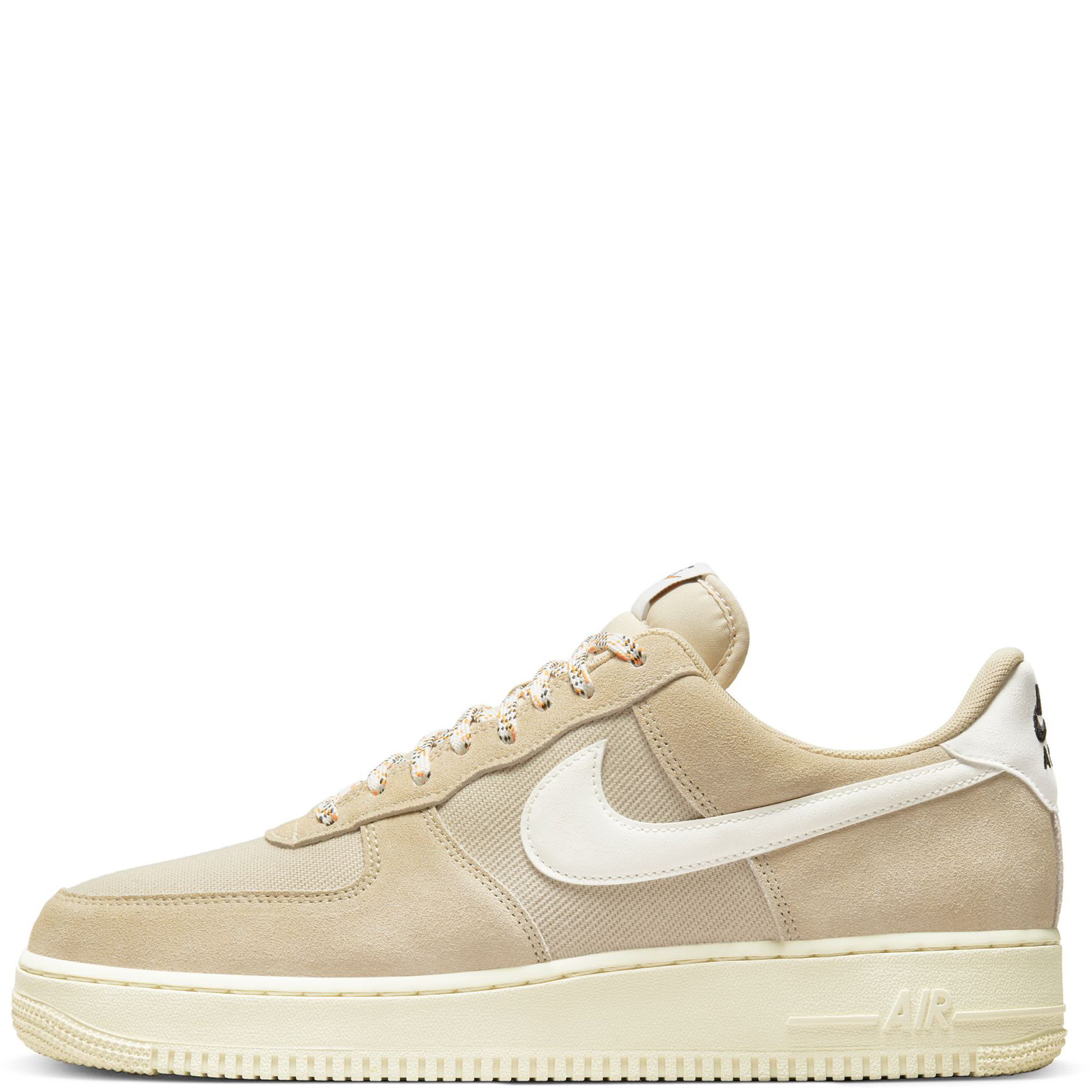 Nike Air Force 1 07 LV8 Suede: On-Foot Shots - The Drop Date