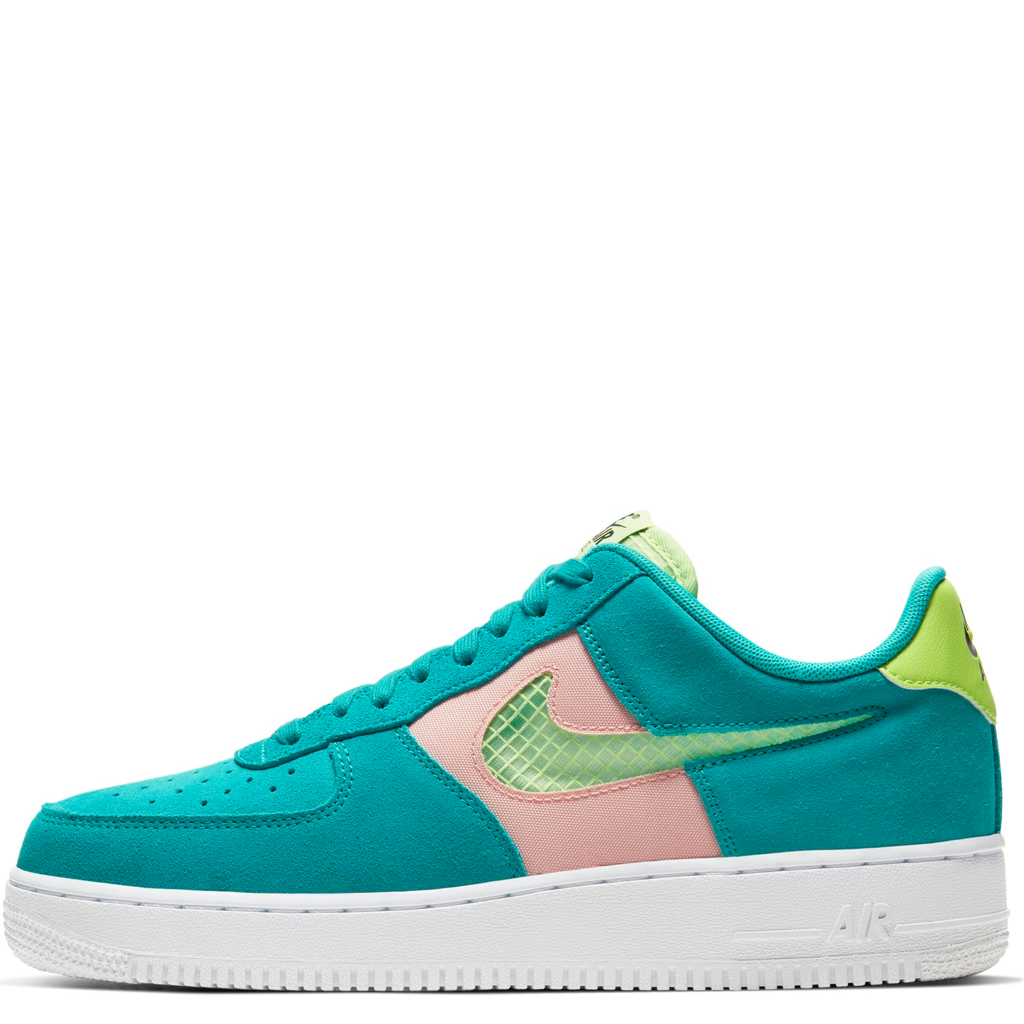 Nike air force 2025 1 lv8 aqua