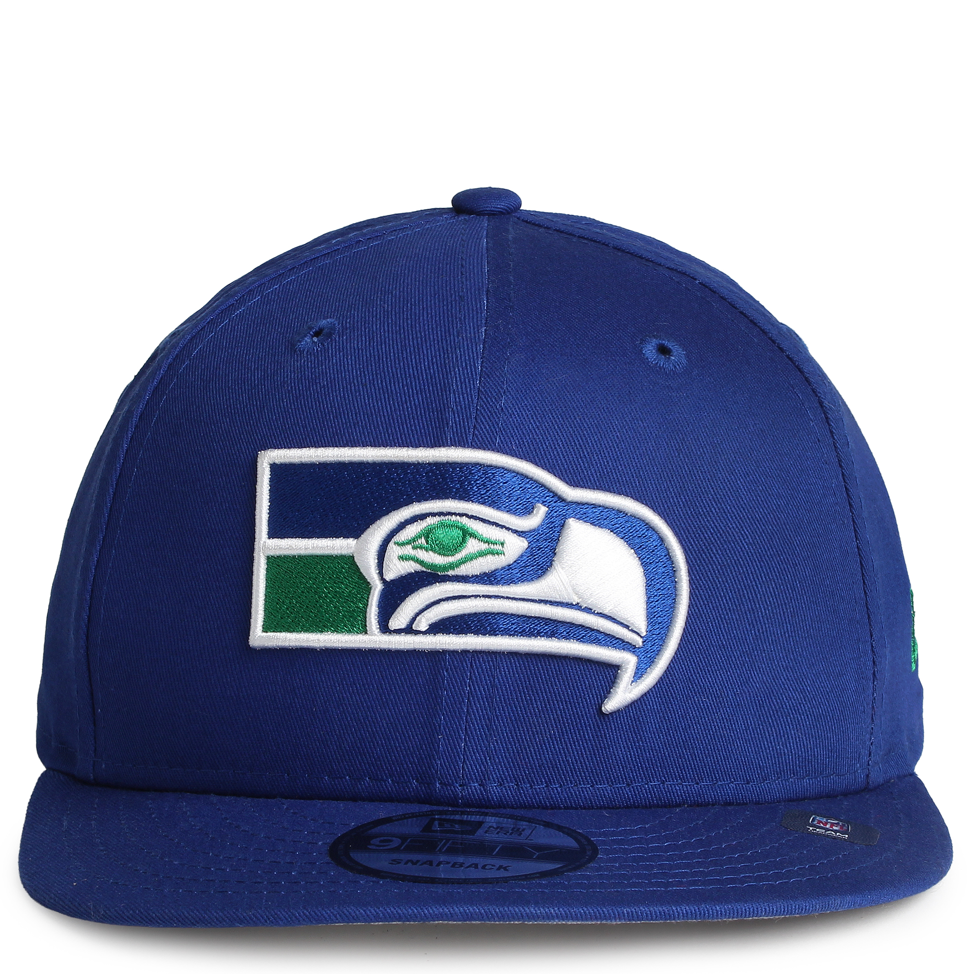 New Era NFL Seattle Seahawks 9Fifty Snapback Blue