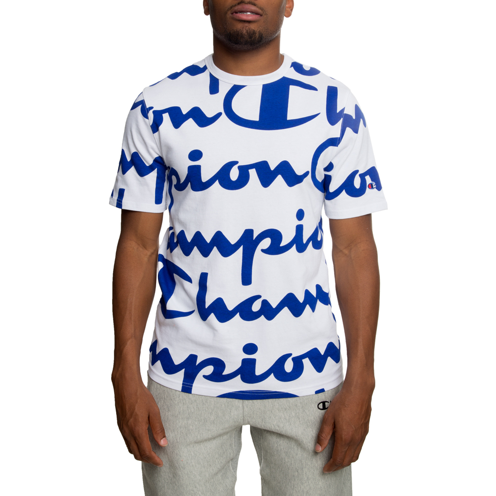 CHAMPION GIANT CHP TEE T1919S 11567 CW04 LHY - Shiekh