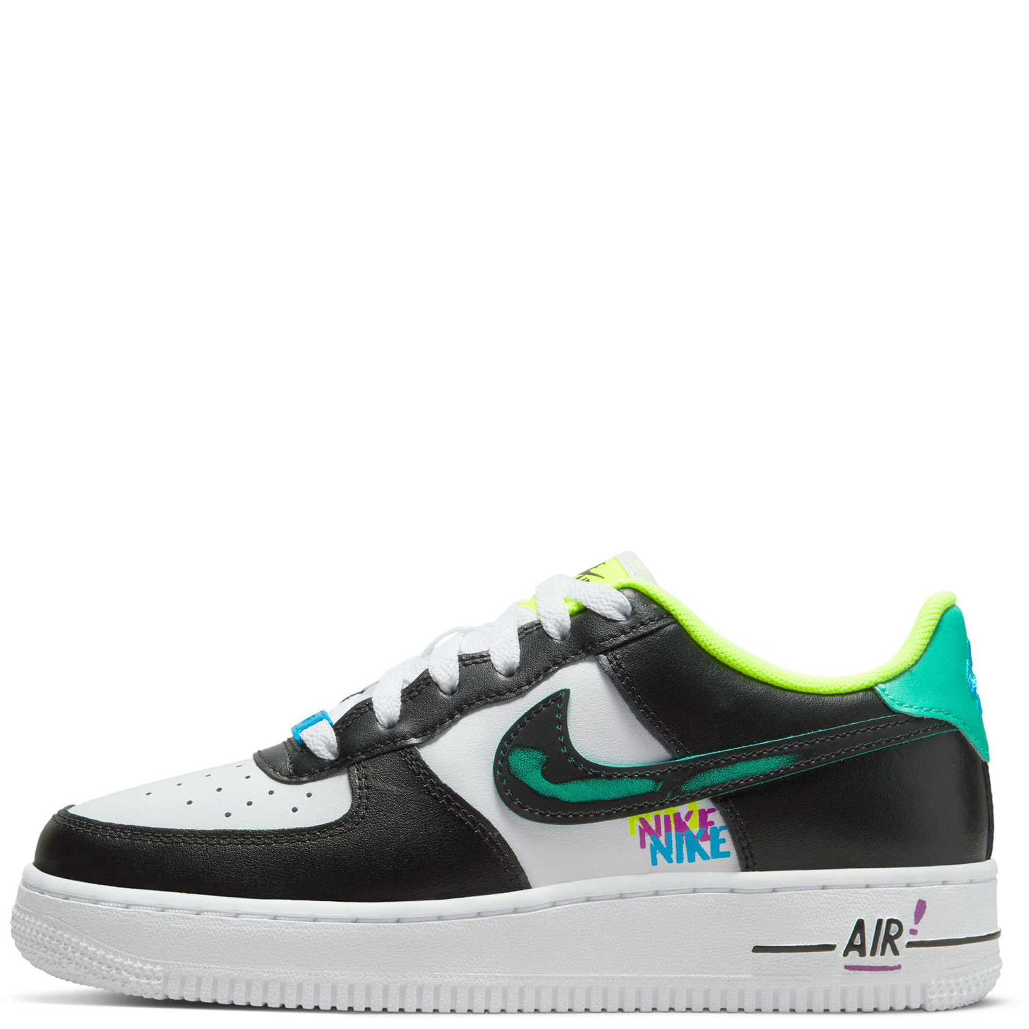 Buy Nike Air Force 1 '07 LV8 EMB DR9866-100 - NOIRFONCE
