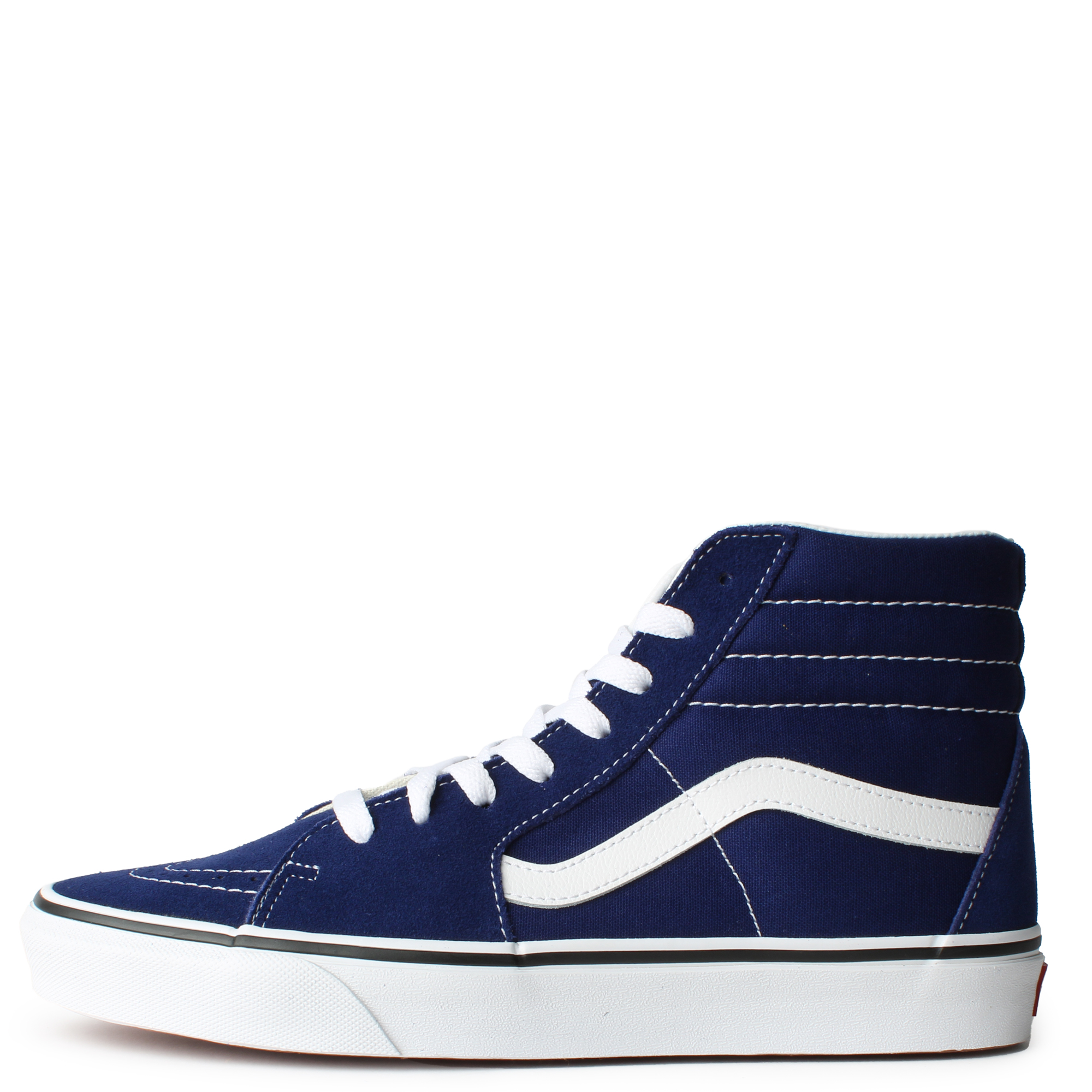 Vans fashion sk8 high blue