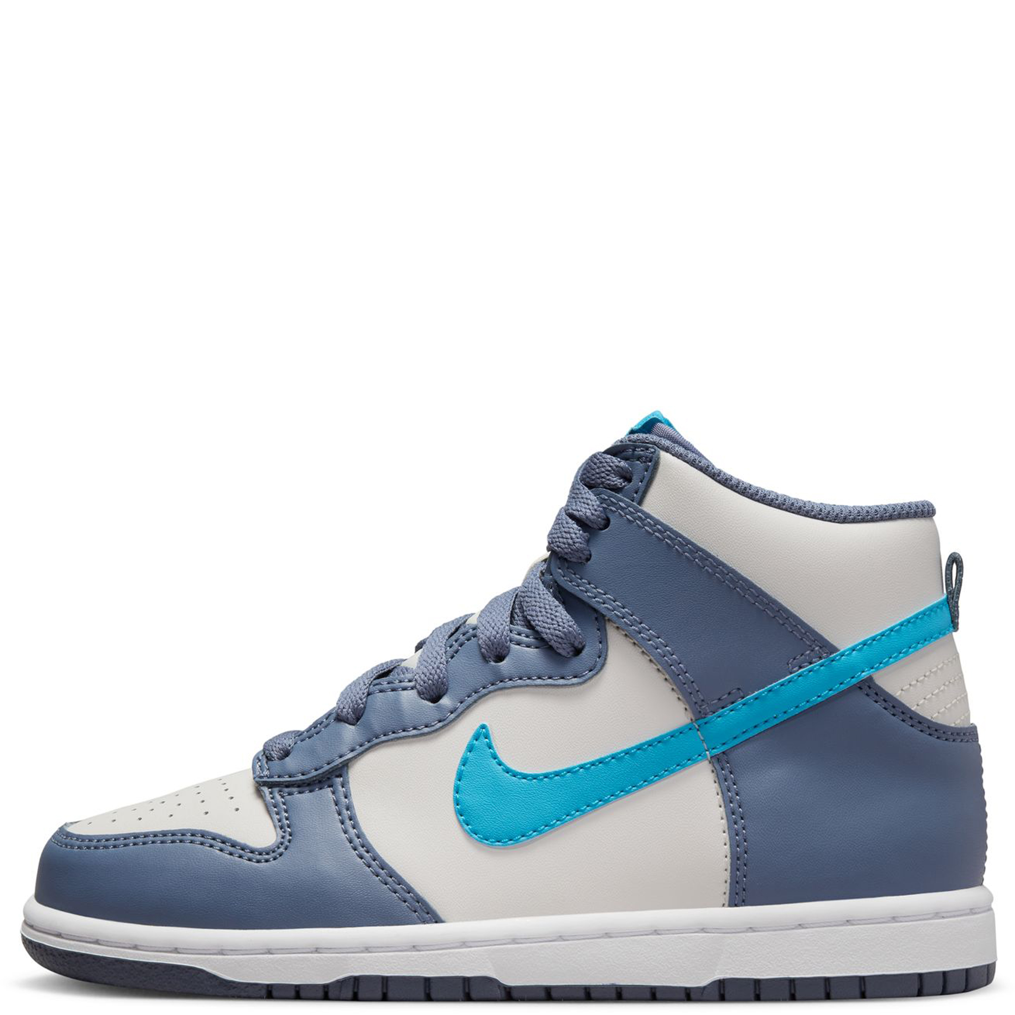 Sb dunk high blue and clearance white