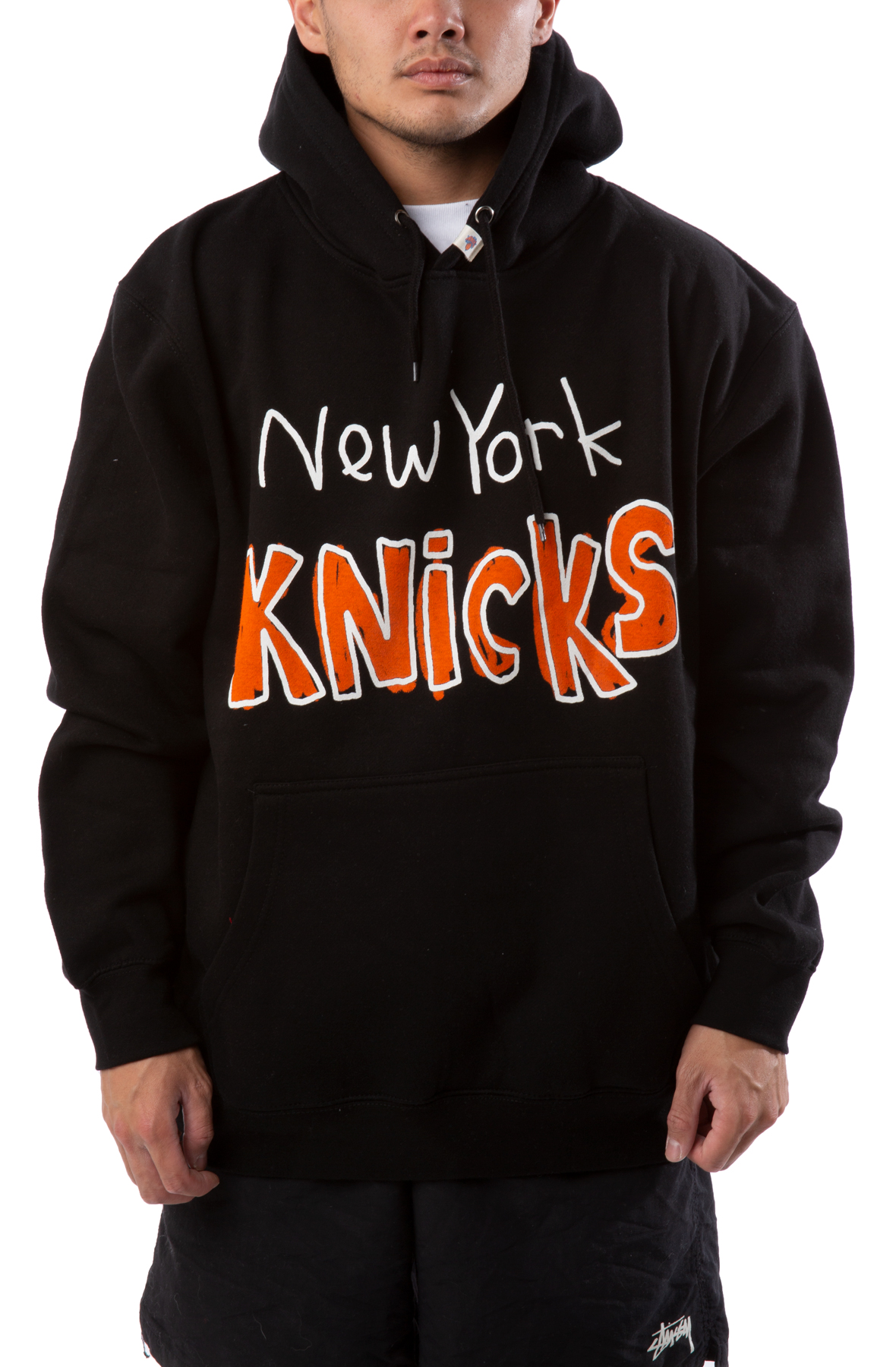 NEW YORK KNICKS HOODIE ASS.NBA.300.1.KNICKS