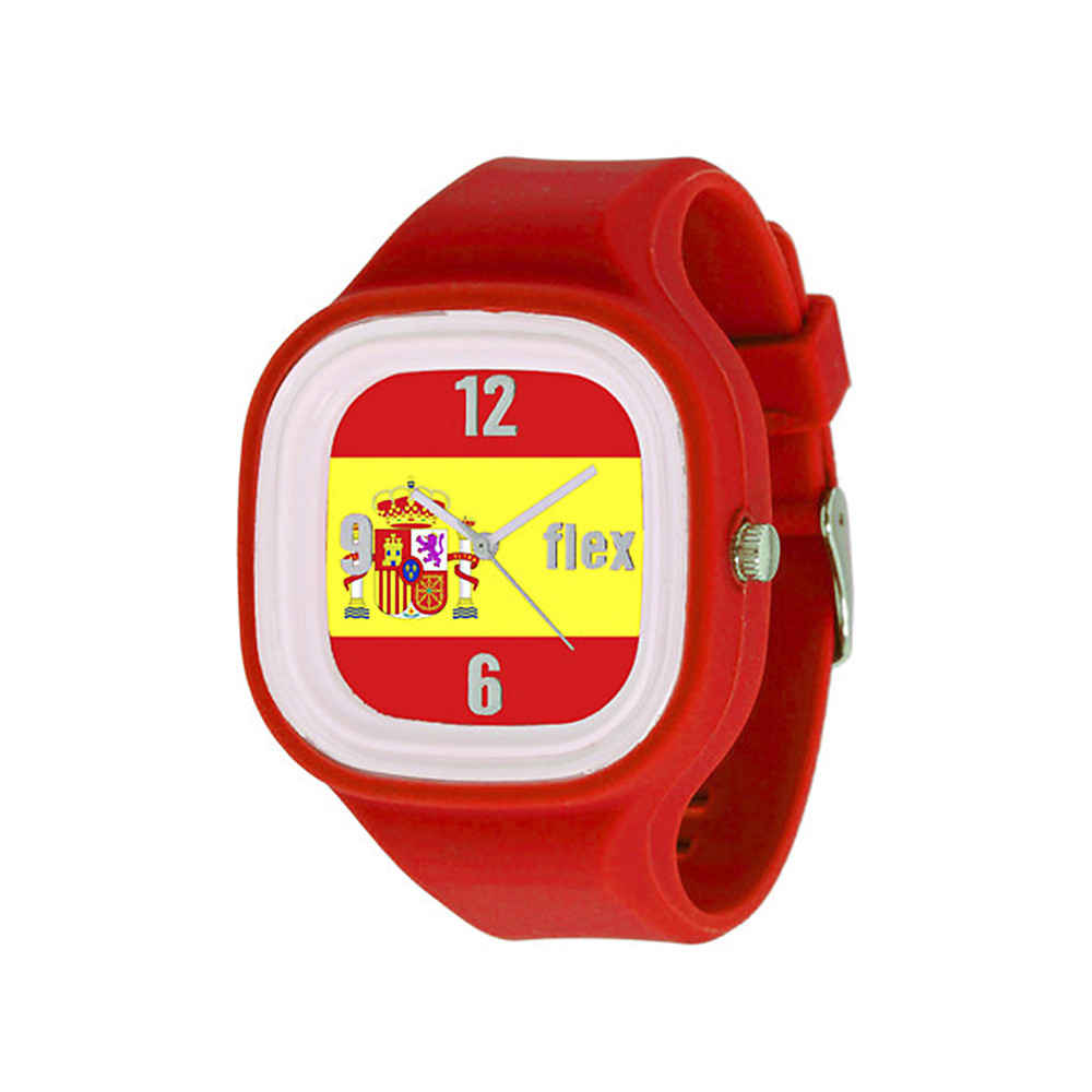 Spain World CupYellow/White