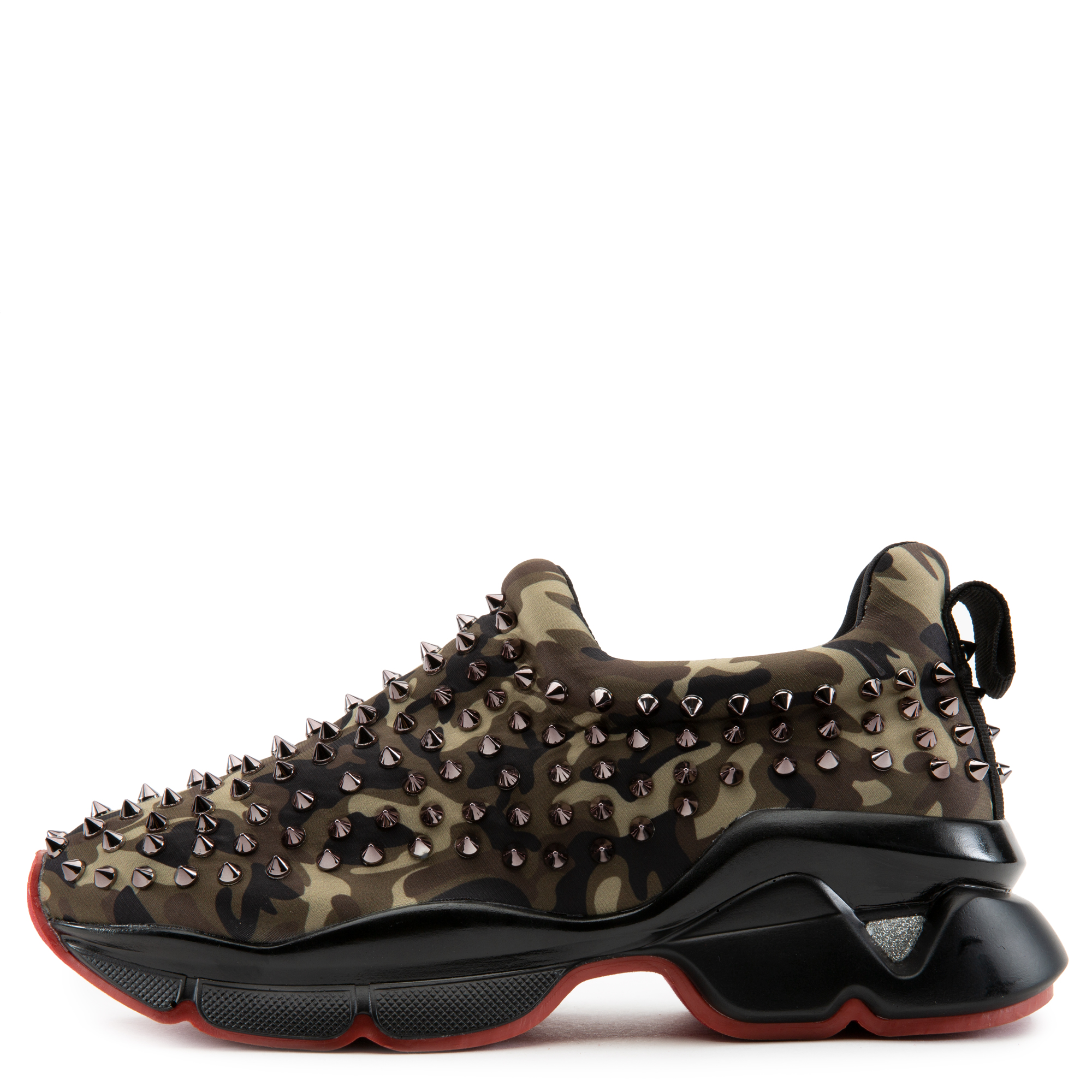 nike women's camouflage sneakers