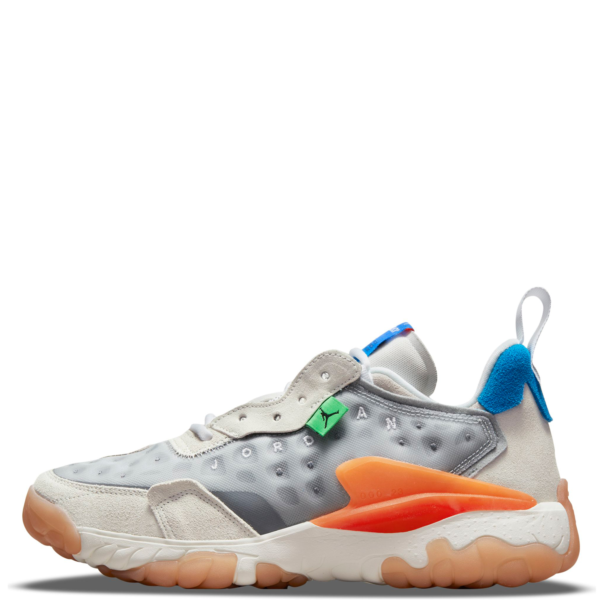 jordan delta 2 smoke grey