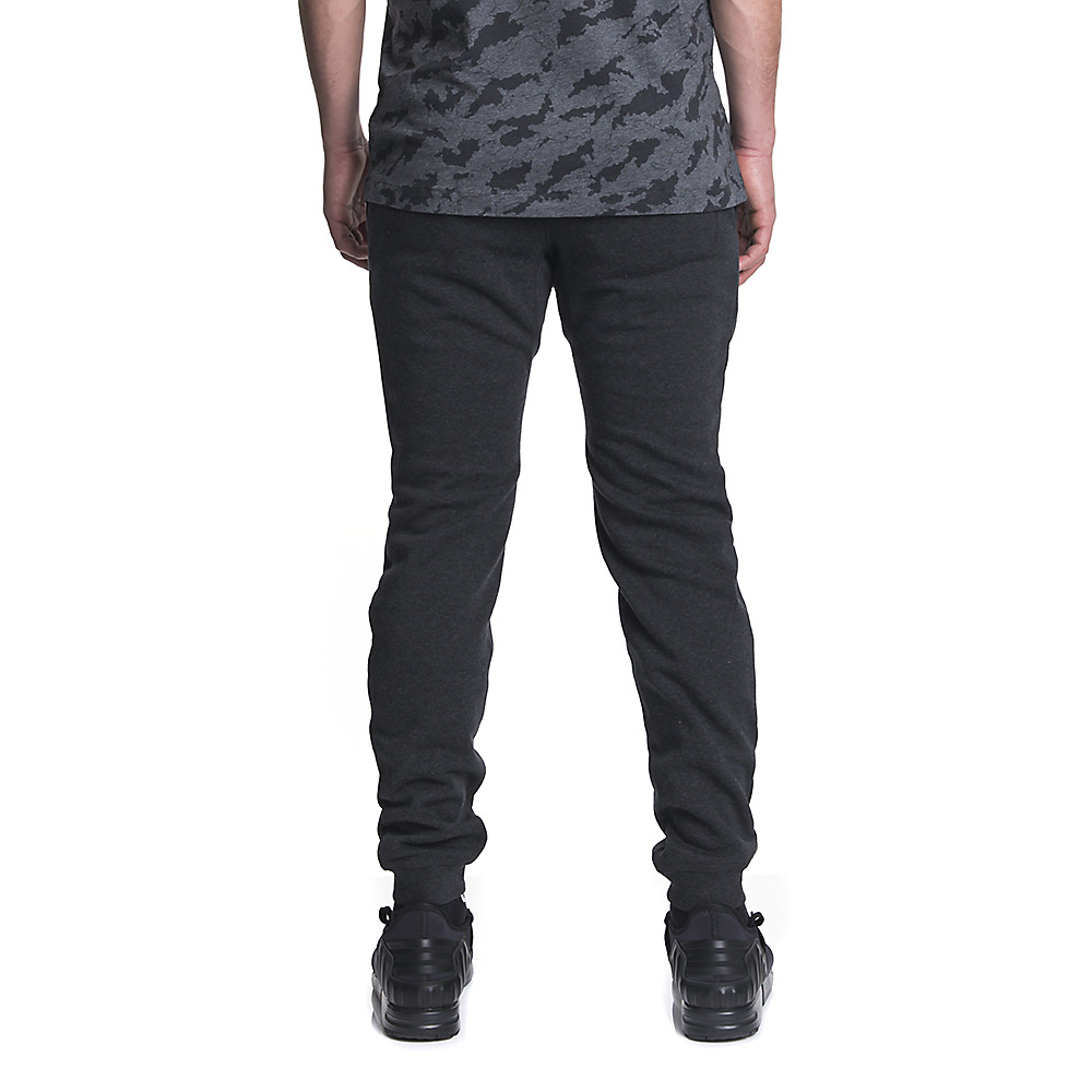 Adidas Originals Men'S Sport Luxe Cuff Fleece Pant, Large, Black (888594470115)