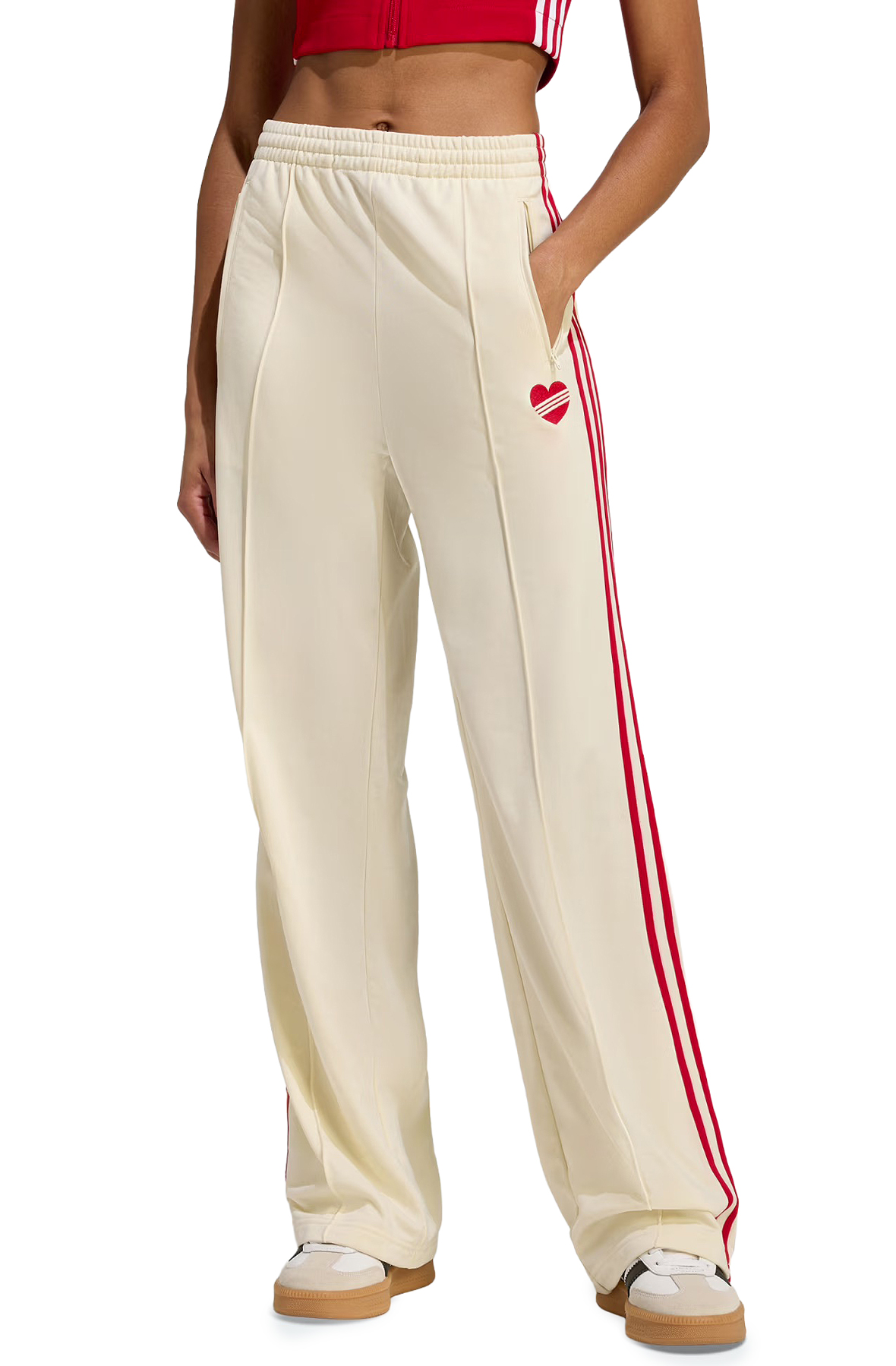 ADIDAS Firebird Loose Track Pant KQ8056 - Shiekh