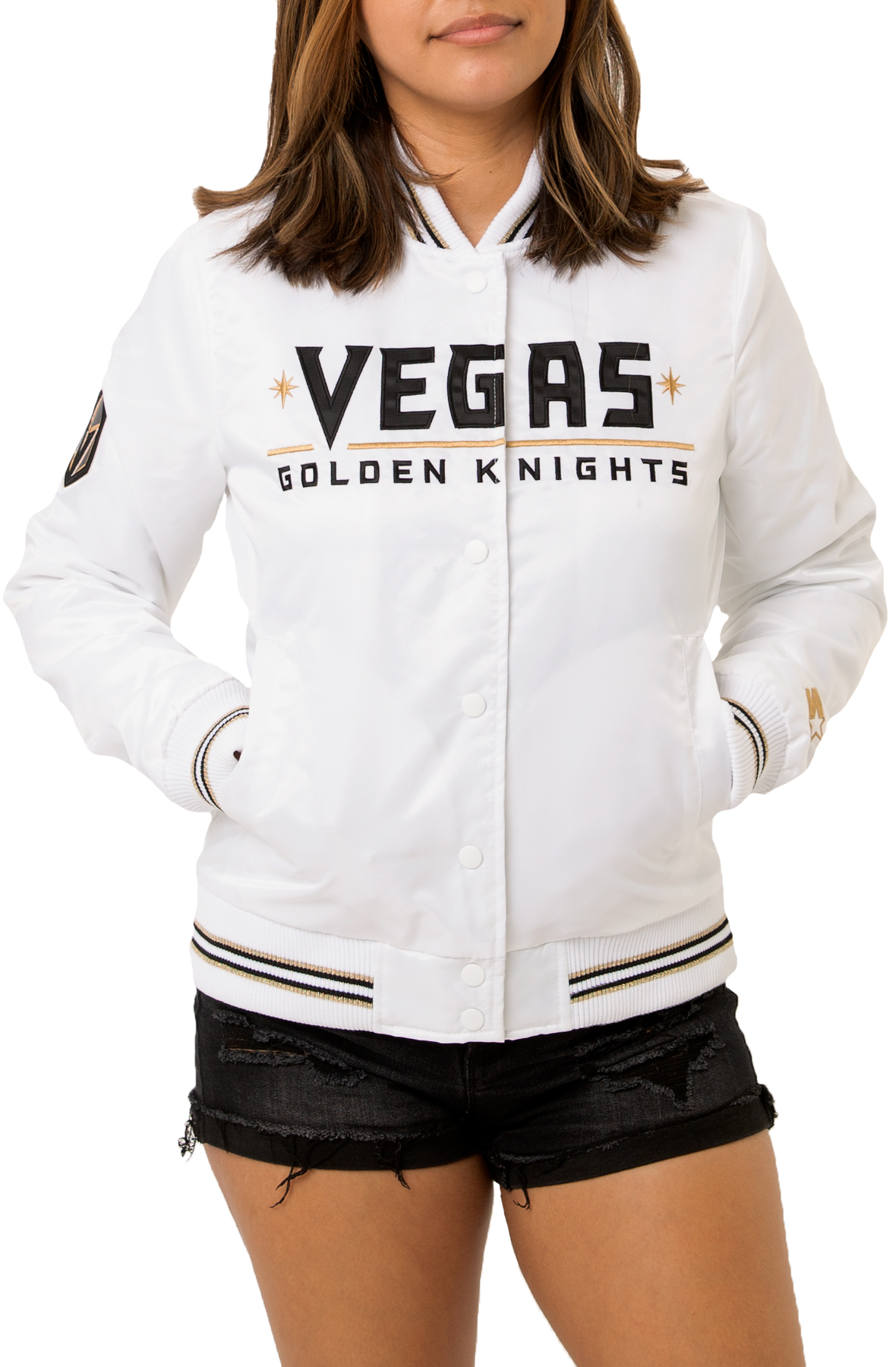 STARTER Vegas Golden Knights Jacket 