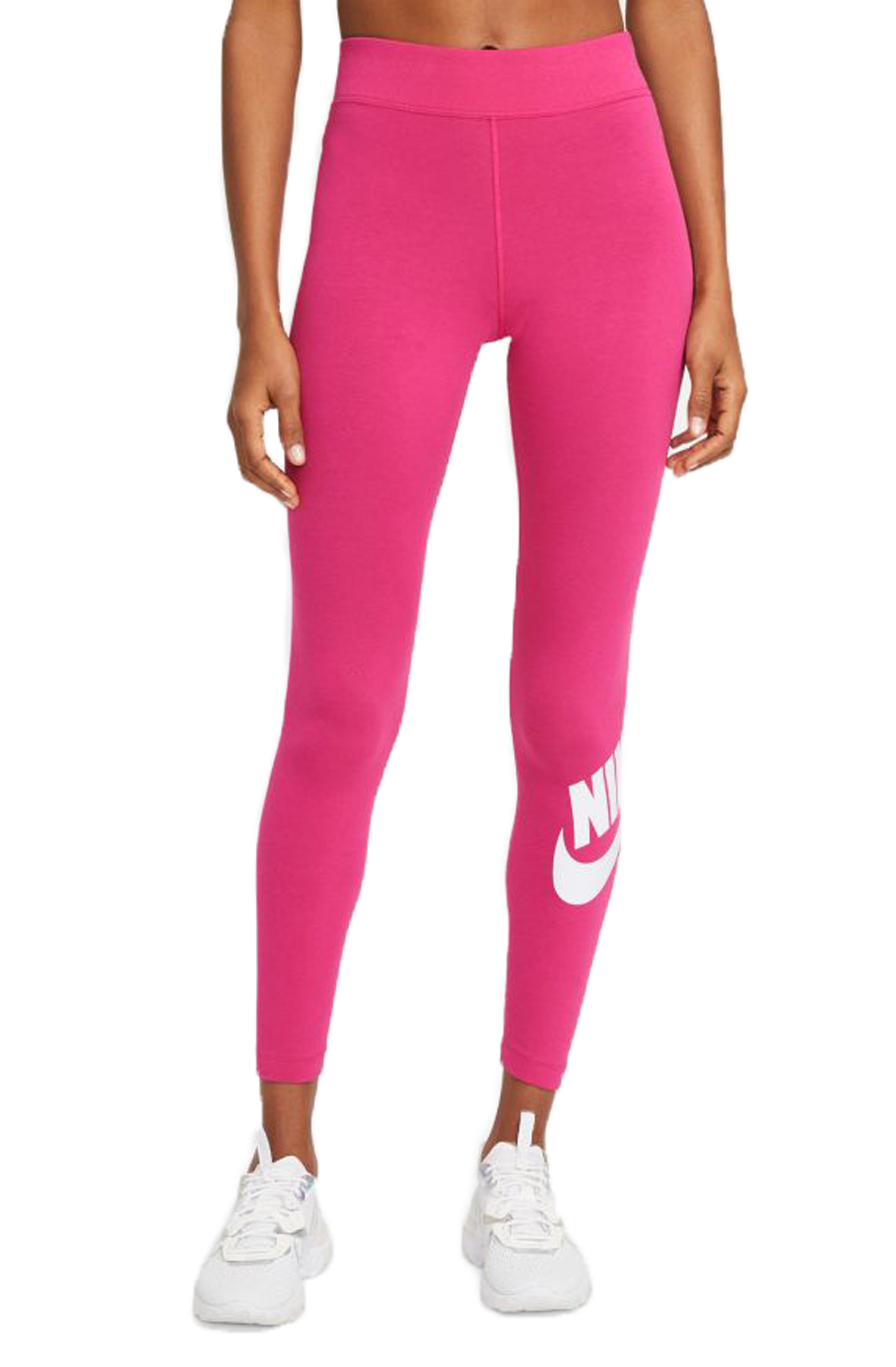 Buy Nike Women's Tech Fleece Leggings, Black/Hot Pink, Small Online at  desertcartSeychelles