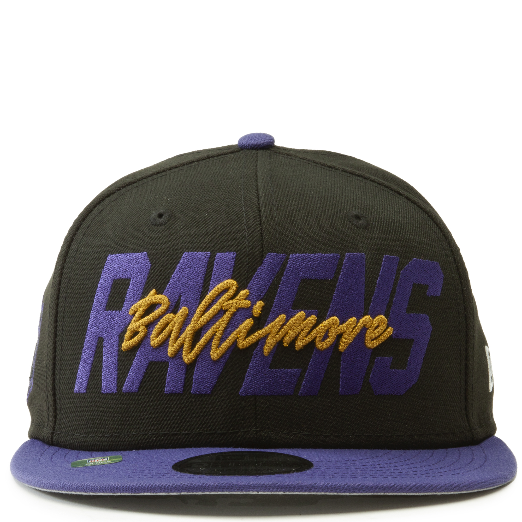 NEW ERA CAPS Baltimore Ravens NFL Draft 9FIFTY Snapback 60232465 - Shiekh