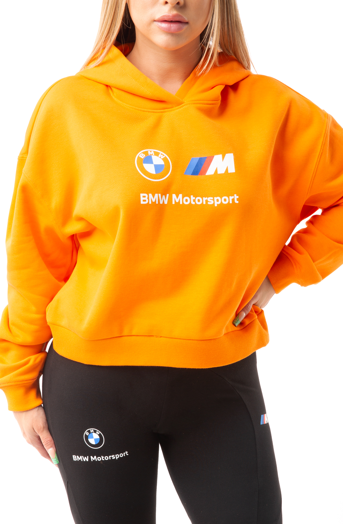 Puma bmw sales women yellow