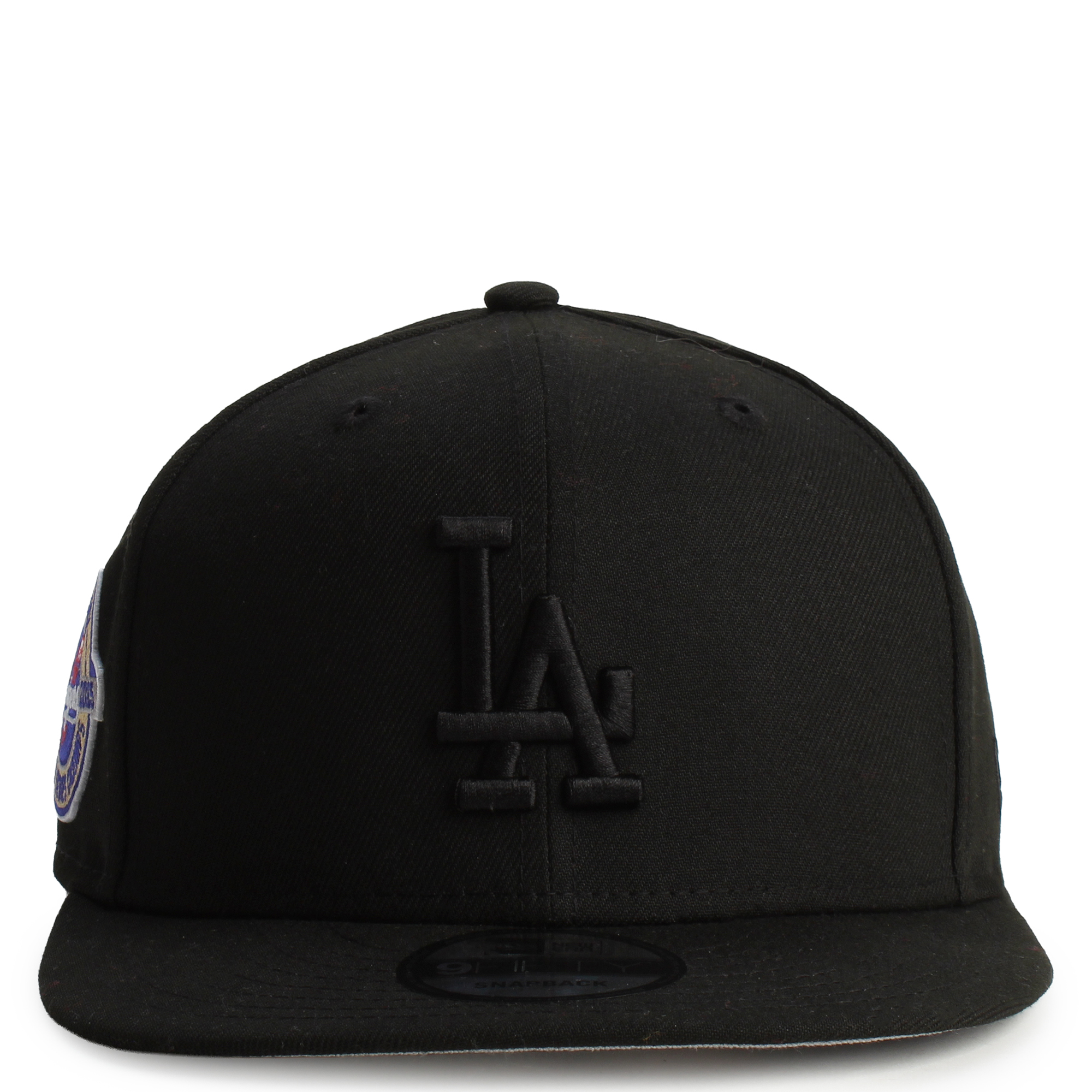 NEW ERA CAPS MLB Los Angeles Dodgers 9FIFTY Sidepatch Snapback