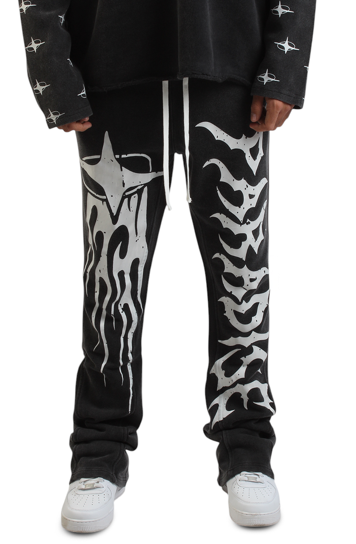 Galactic Flare Sweatpants PL00667 - Shiekh