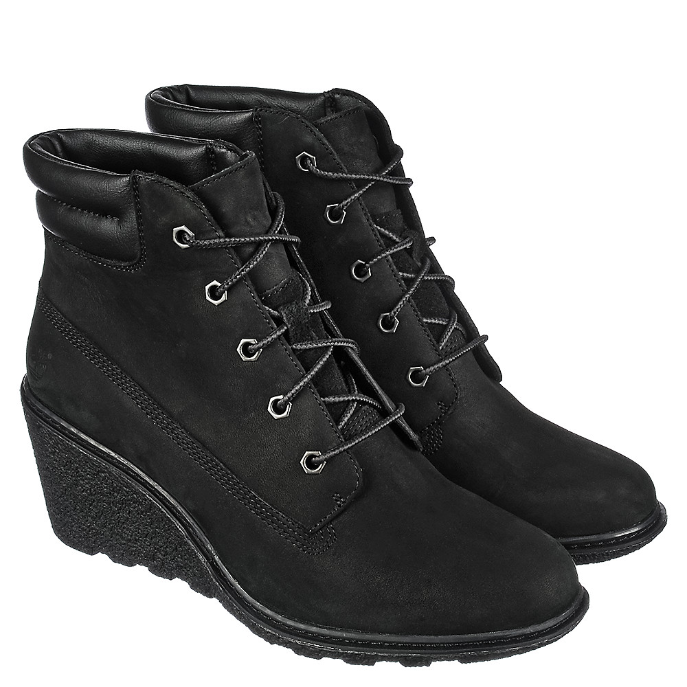 openbaring droogte cafe TIMBERLAND Women's Wedge Ankle Boot Amston 6IN TB08253A001 - Shiekh