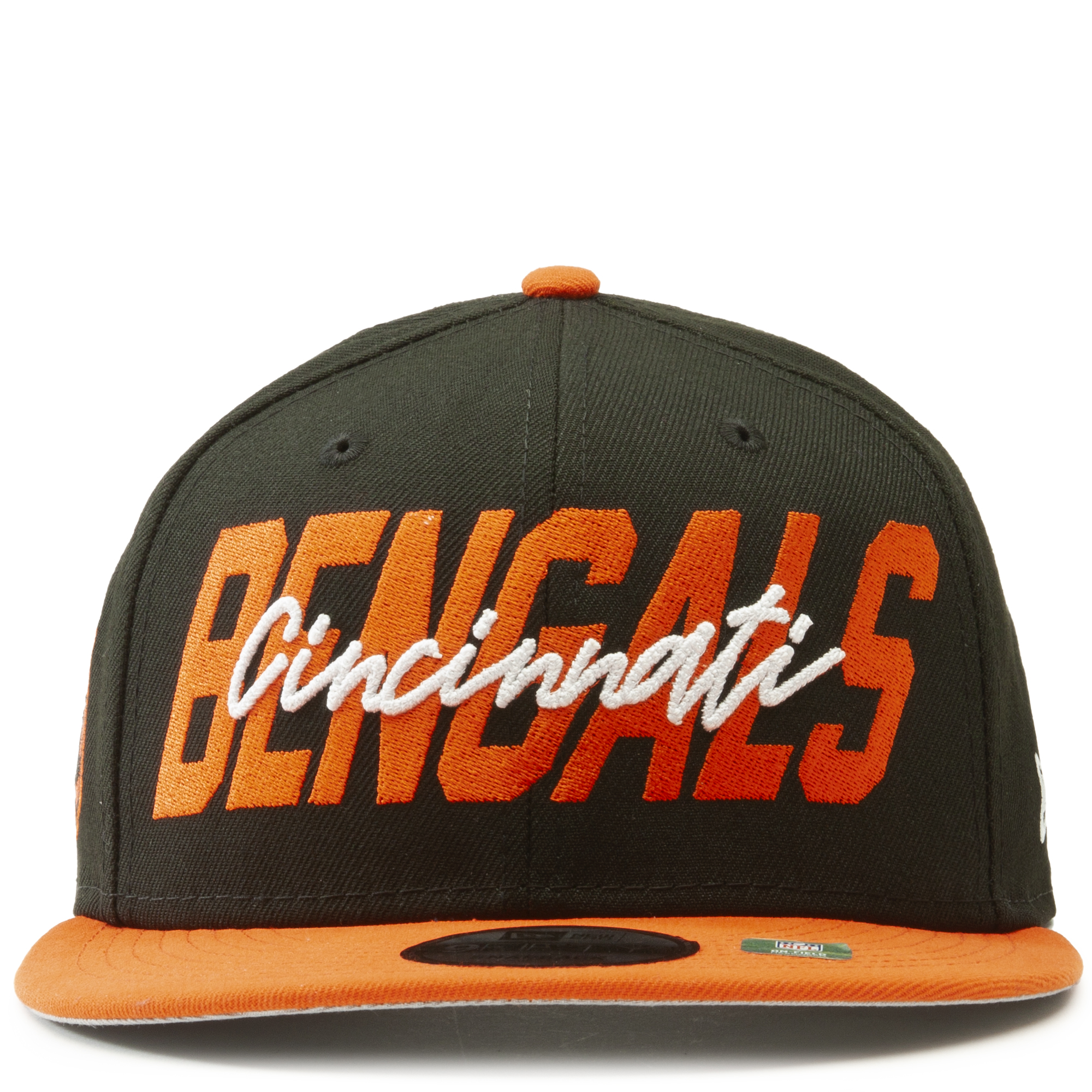 bengals snapback hat