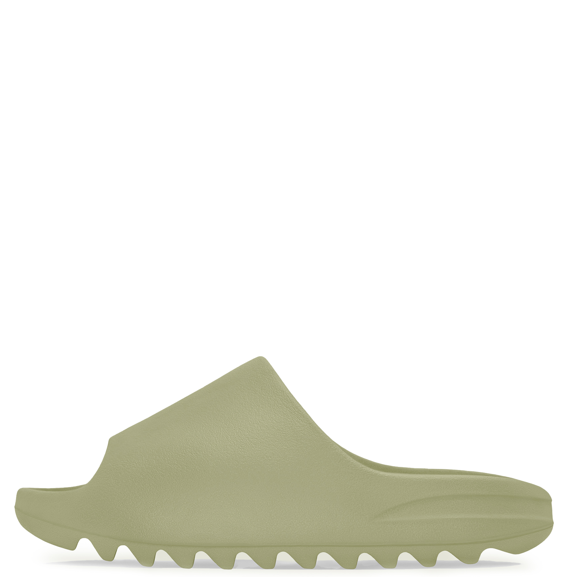 ADIDAS YEZZY AUTHENTIC SLIDES  STYLE # FZ5904 SIZE 9 Yeezy Slides Resin 2022/2024 | FZ5904 | Laced main image 3