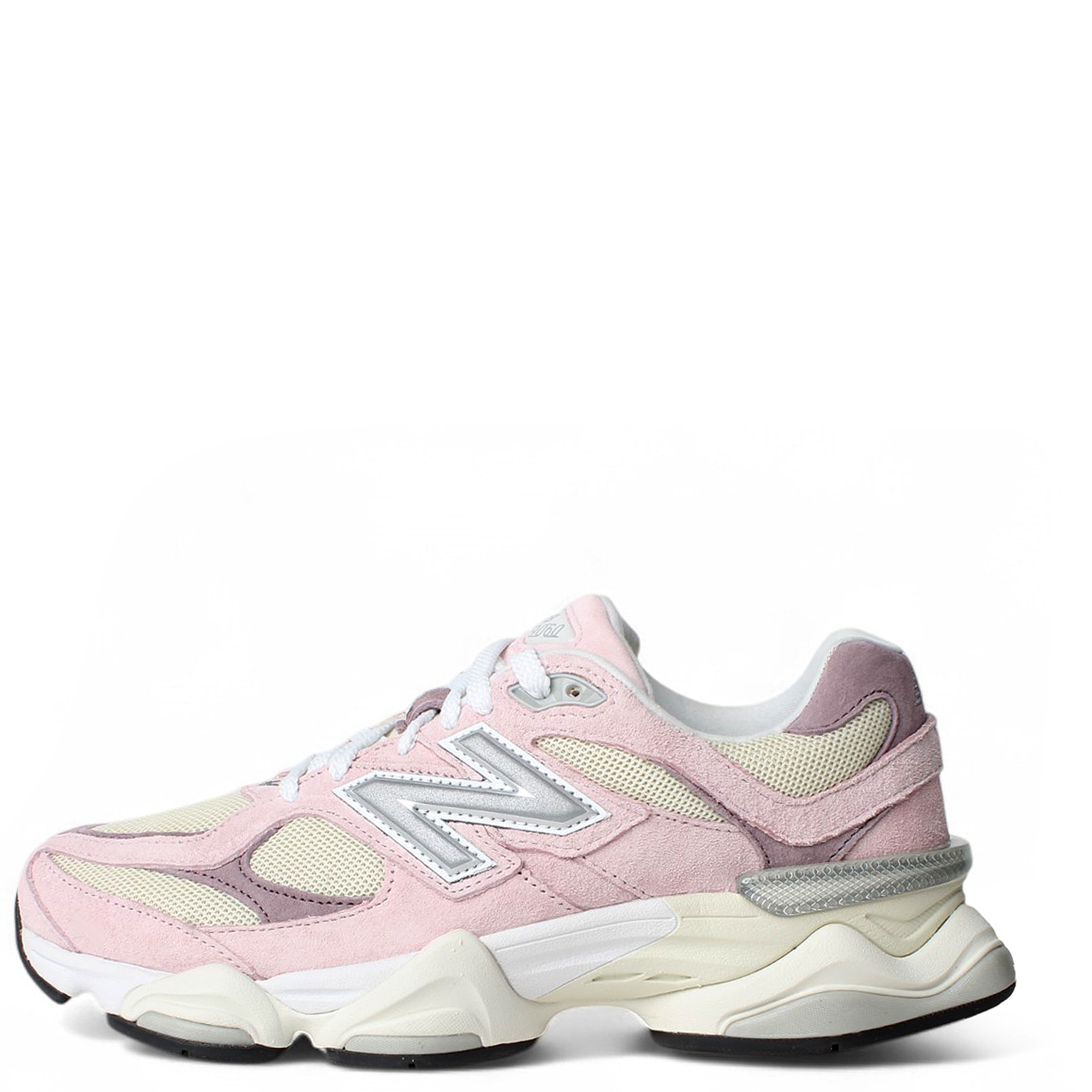 Men 9060 Sneakers 10.5 Rose Sugar/Angora/Ice Wine