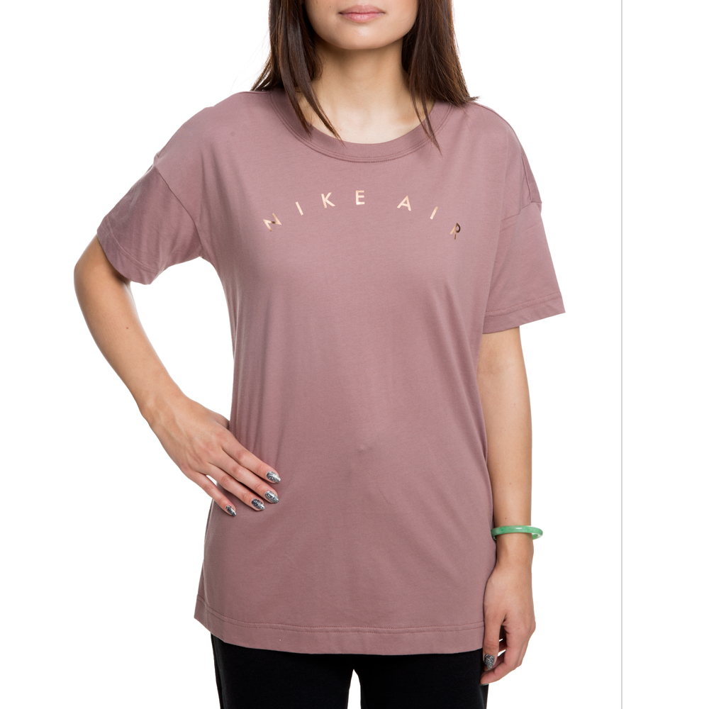 smokey mauve shirt