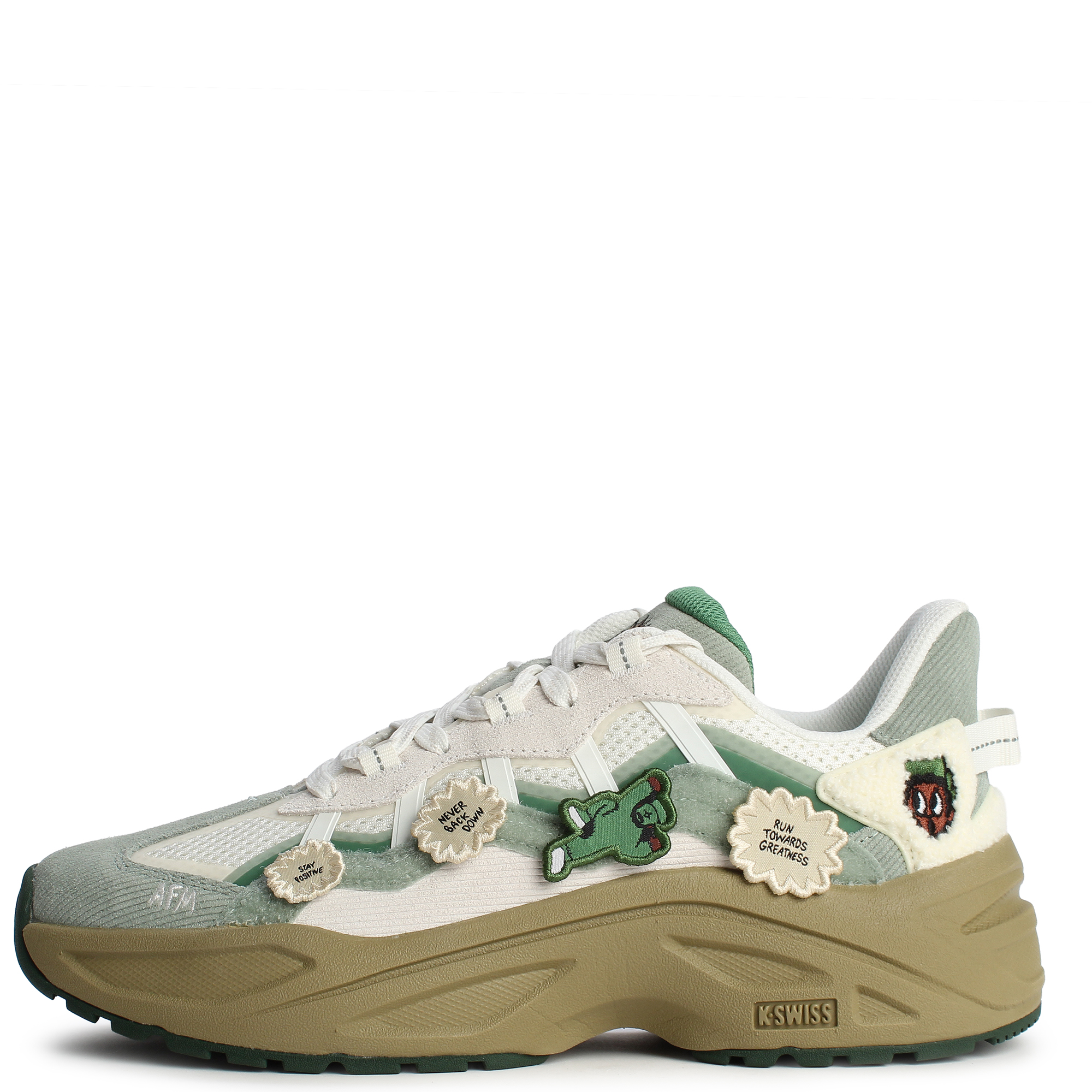 K SWISS INC Marina MRXÂ x Rakeem Miles 74732-166 - Shiekh
